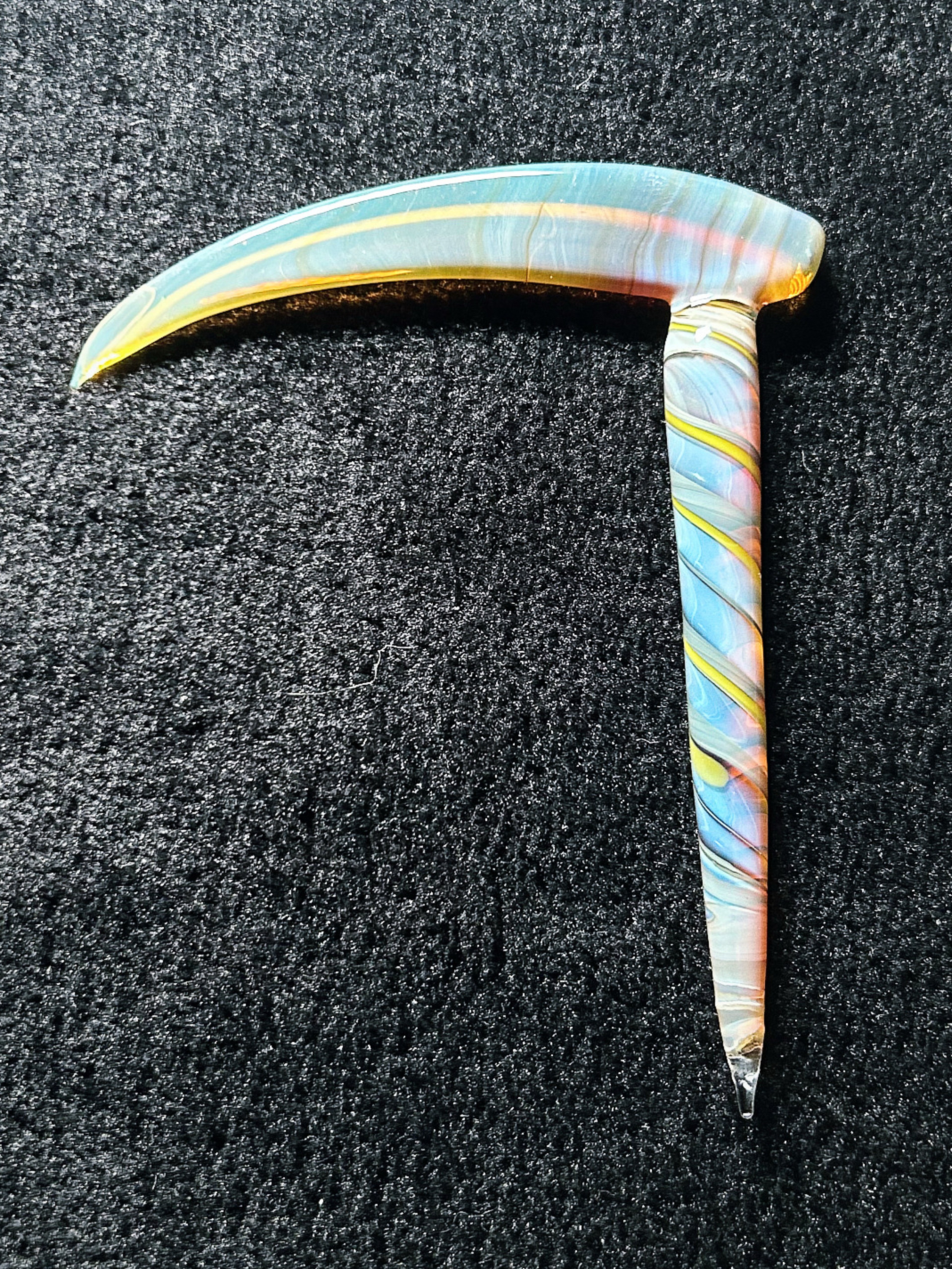 Preview pic of MarvinsGlass024 No Reserve Auction! 🌈