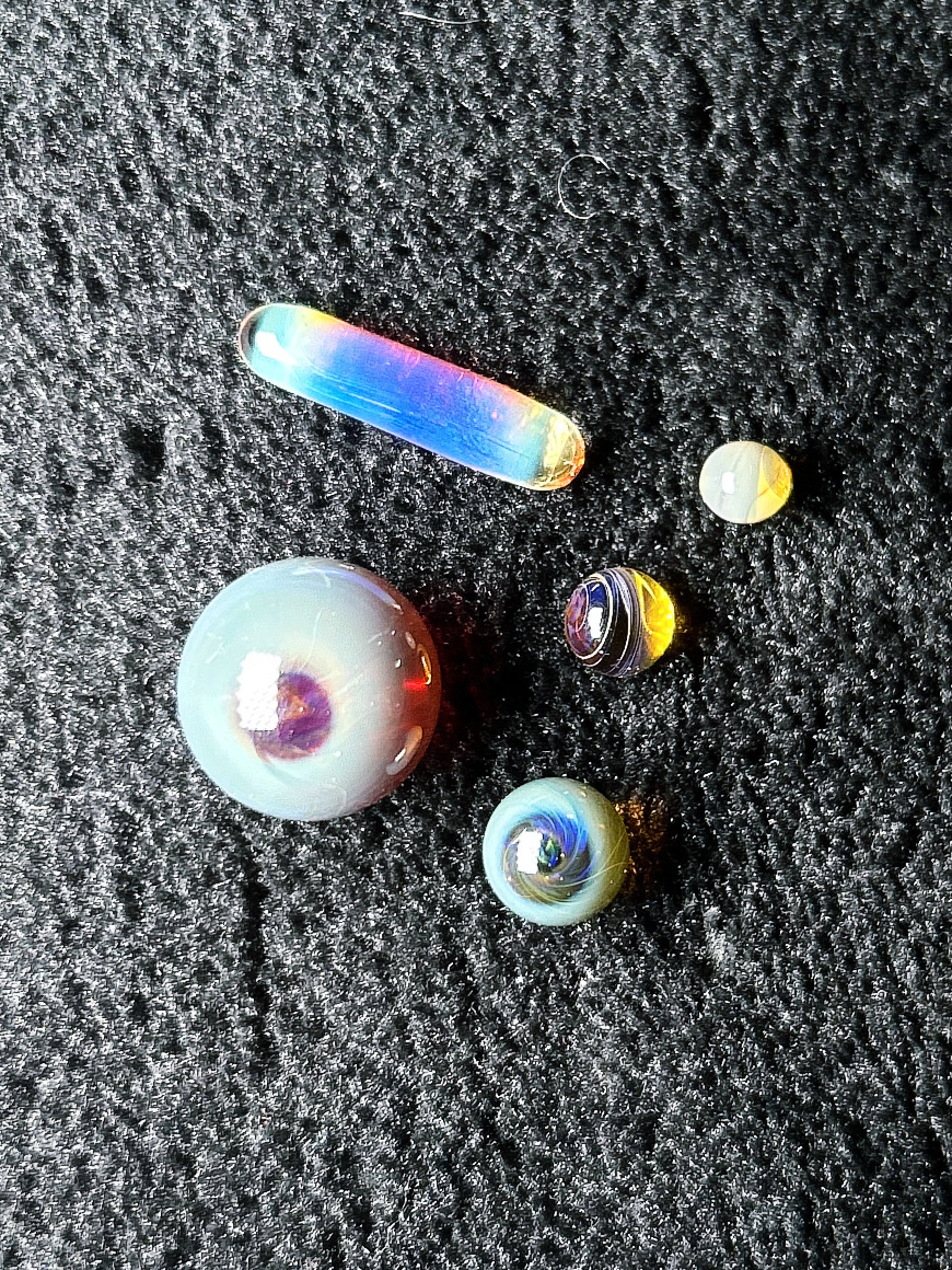 Preview pic of MarvinsGlass024 No Reserve Auction! 🌈