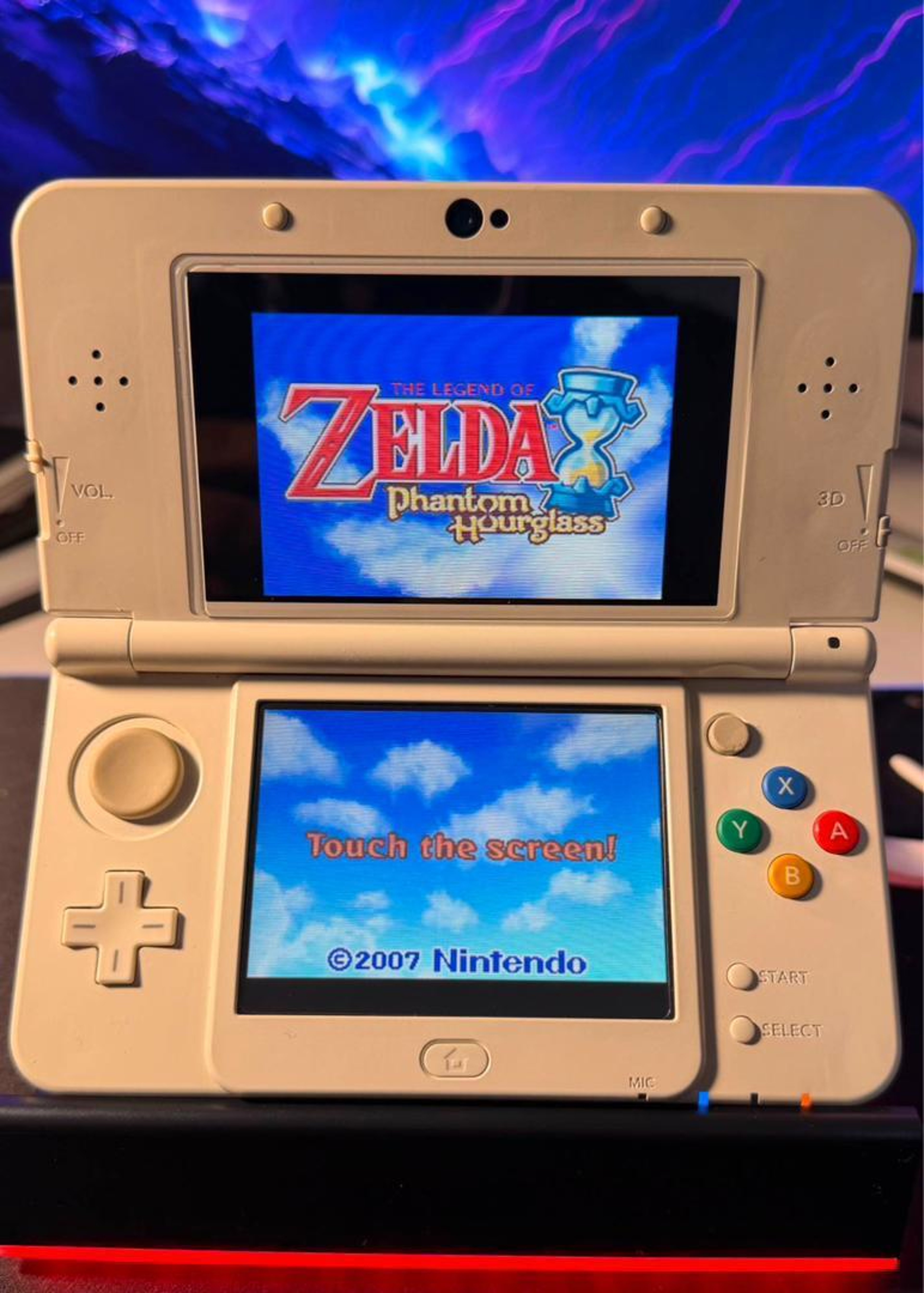 Nintendo switch 3ds XL image 0