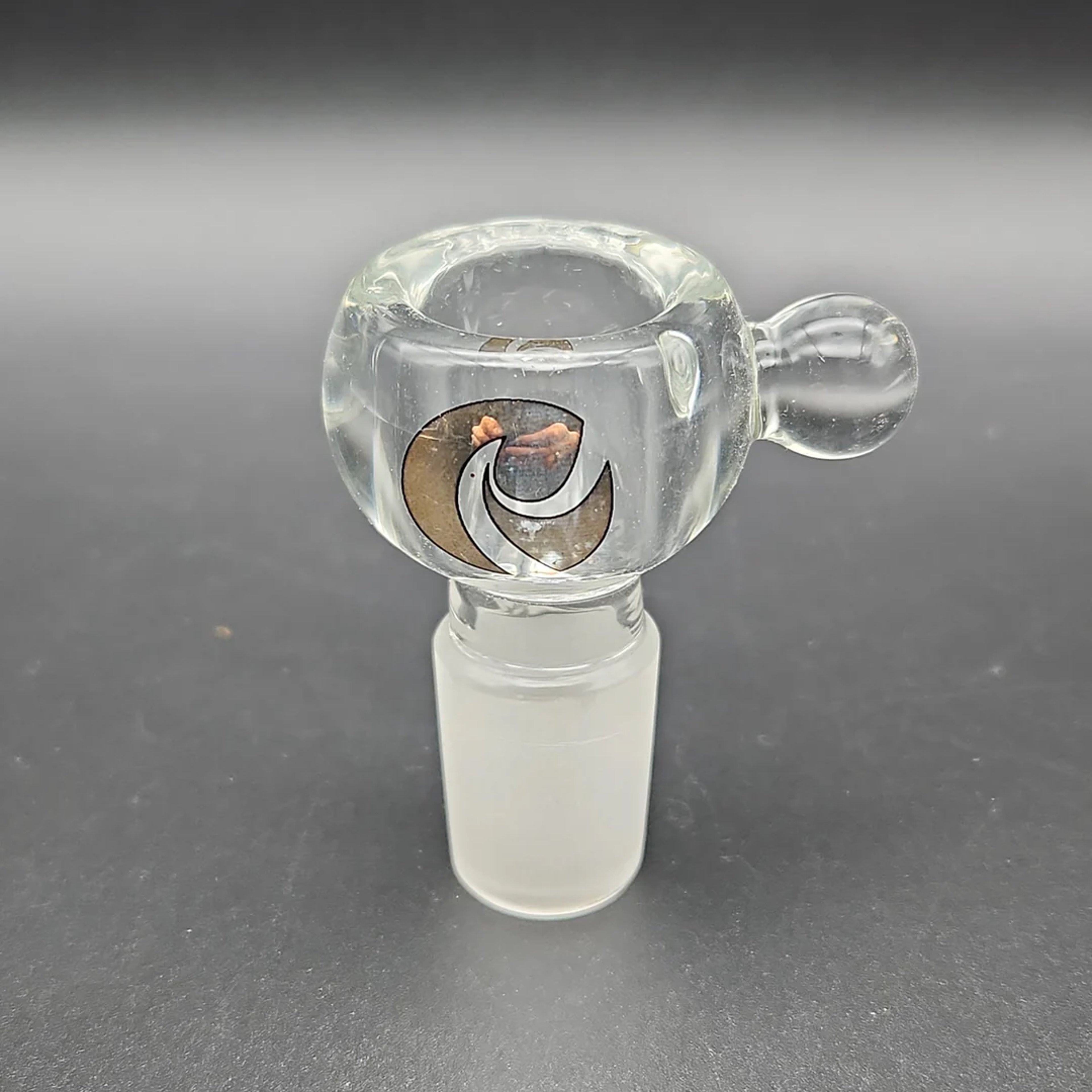 Preview pic of TSUNAMI GLASS HERB SLIDE WITH SCREEN 18MM