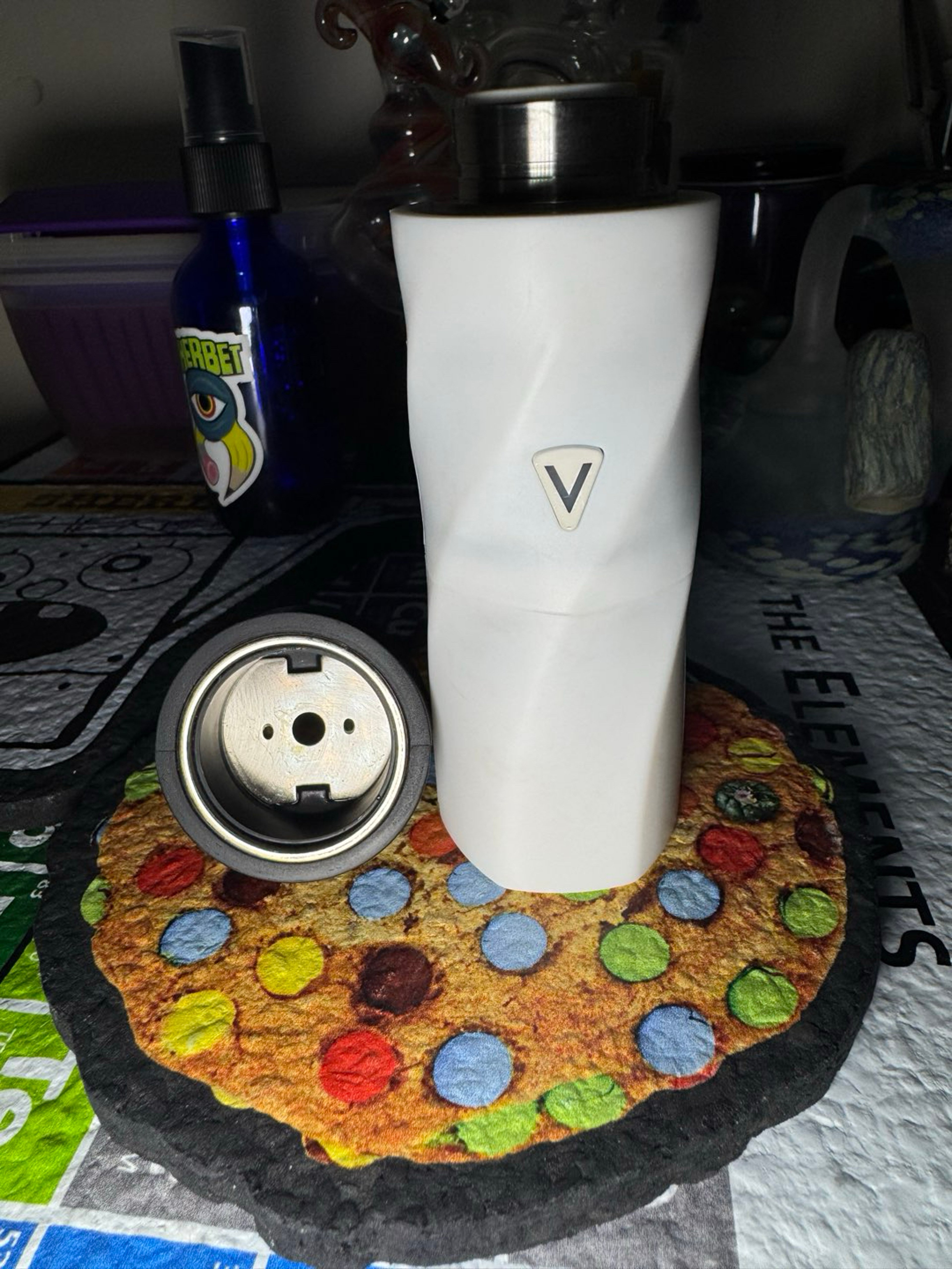 Preview pic of Cloud Vortex insert for Focus V Aeris