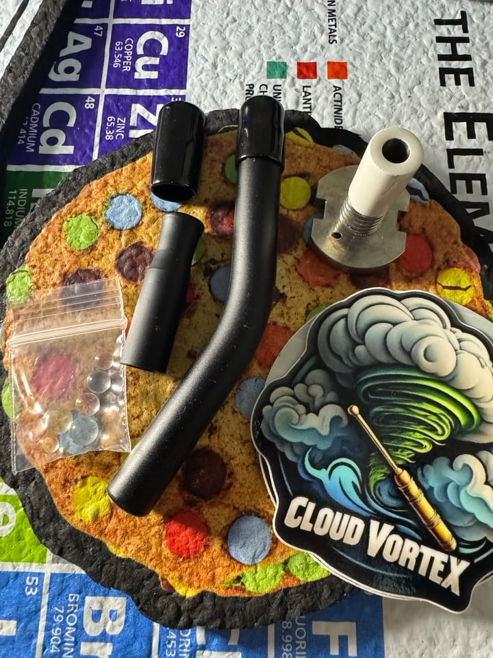 Cloud Vortex insert... | Shop Carta Accessories on GlassPass