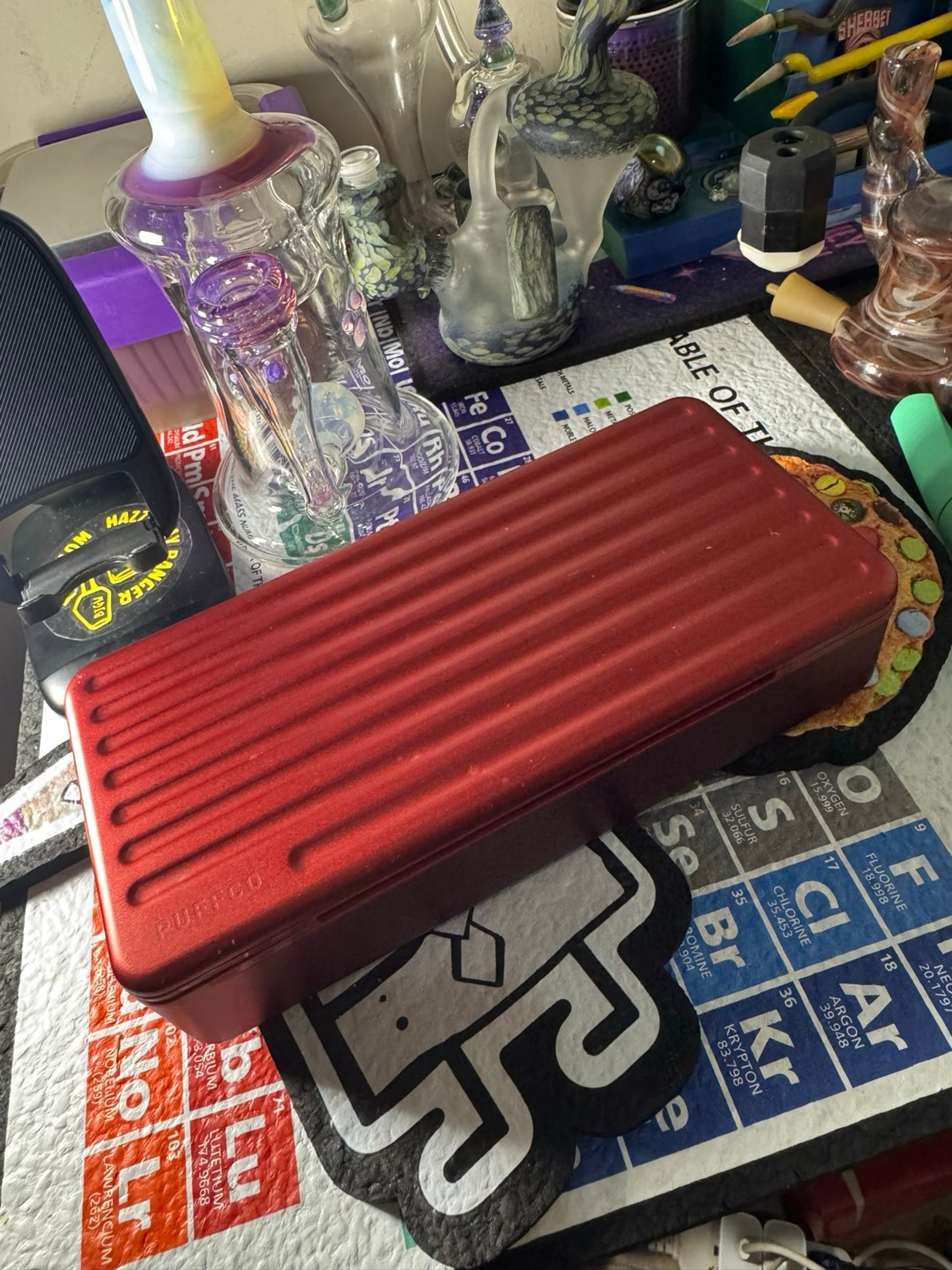 Preview pic of Puffco Daybreak Case