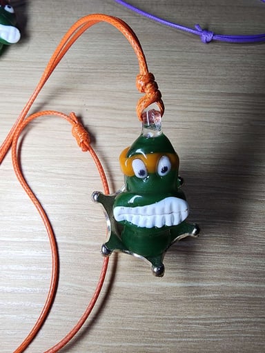 Preview pic of Character pendant