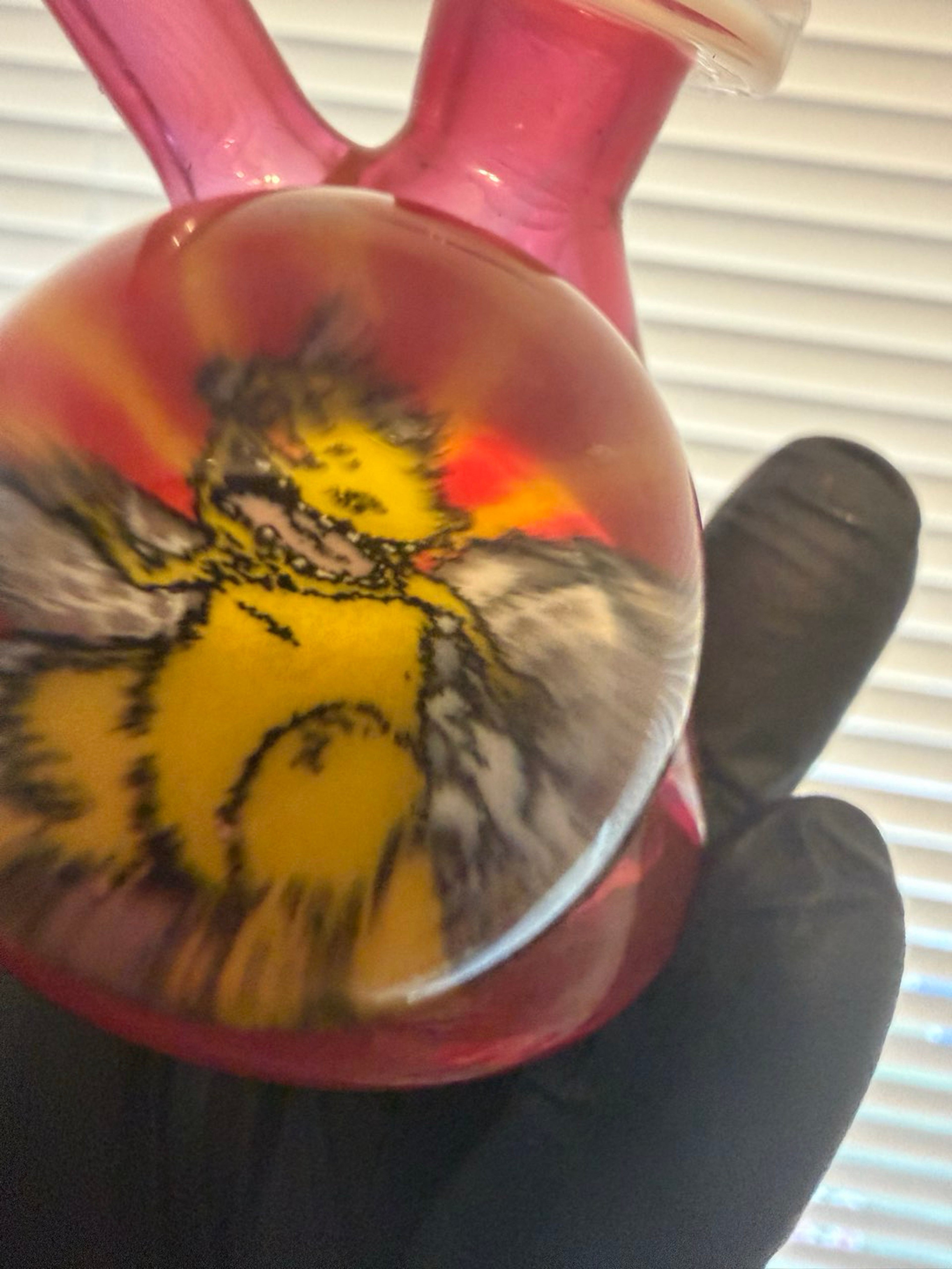 Preview pic of Night wolf reptile dry
