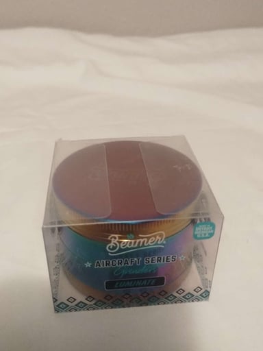 Preview pic of Anodized Grinder