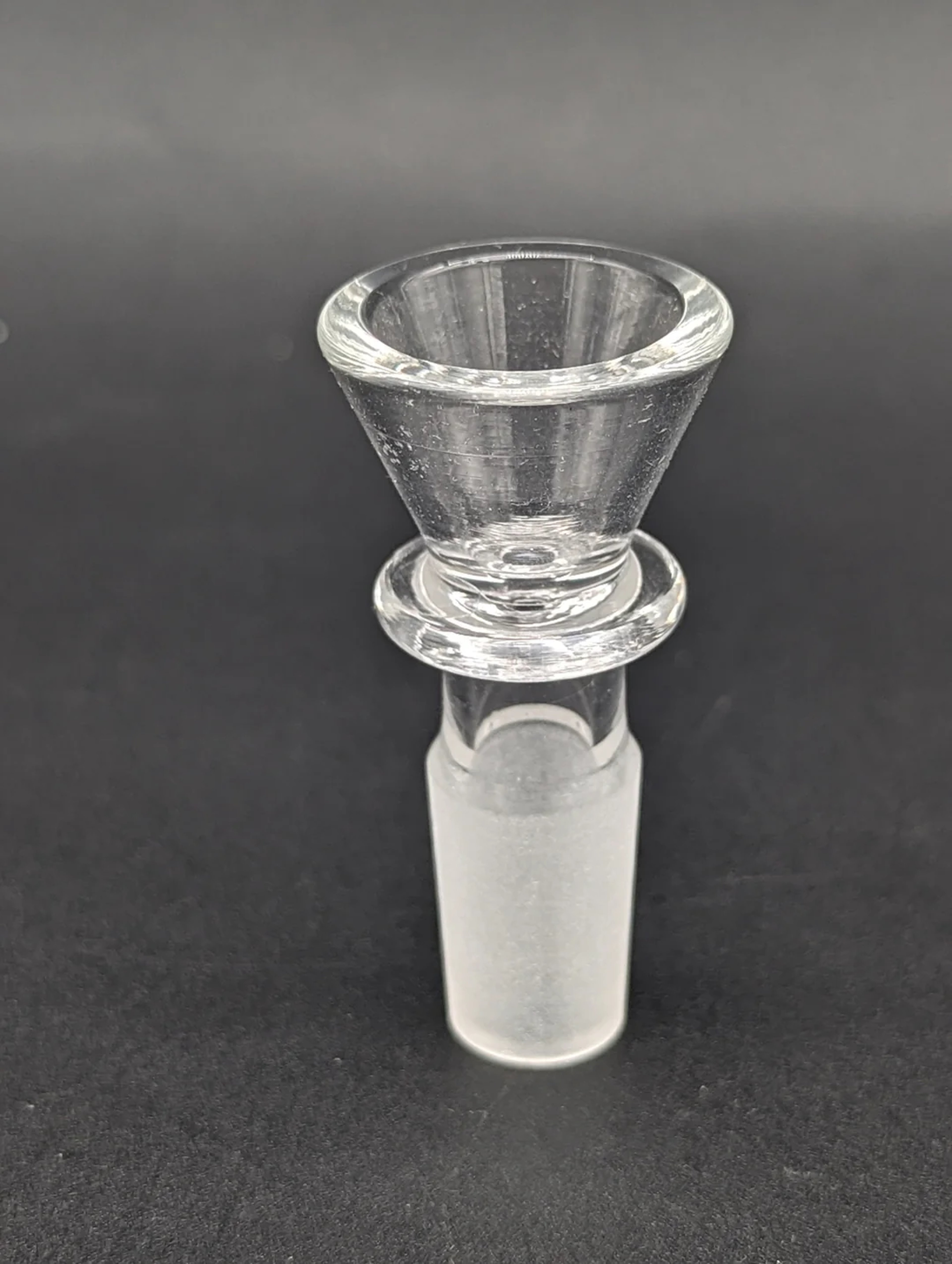 Preview pic of CONE SHAPE GLASS BOWL 14MM