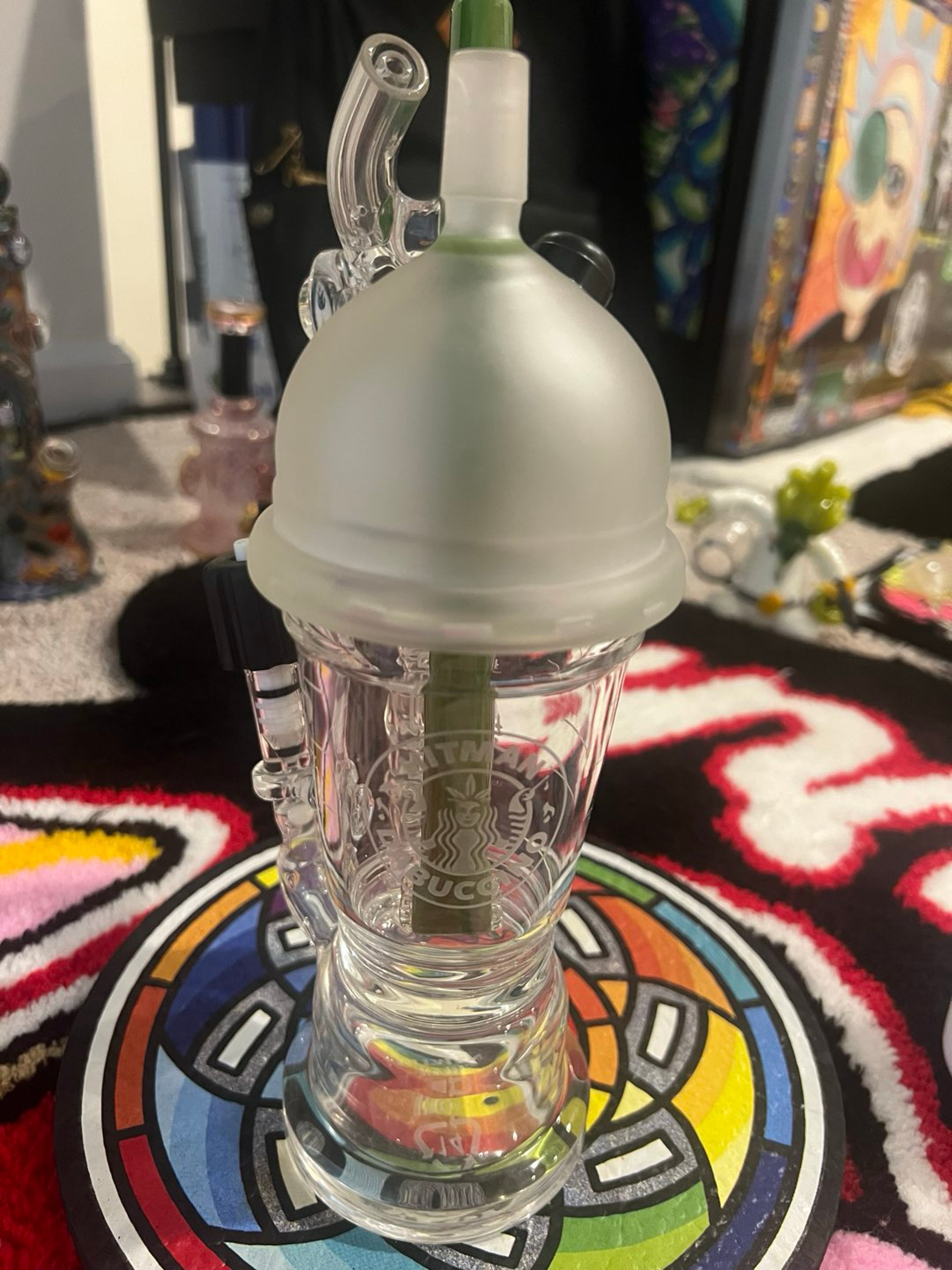 Hitman dabuccino torch tube image 0
