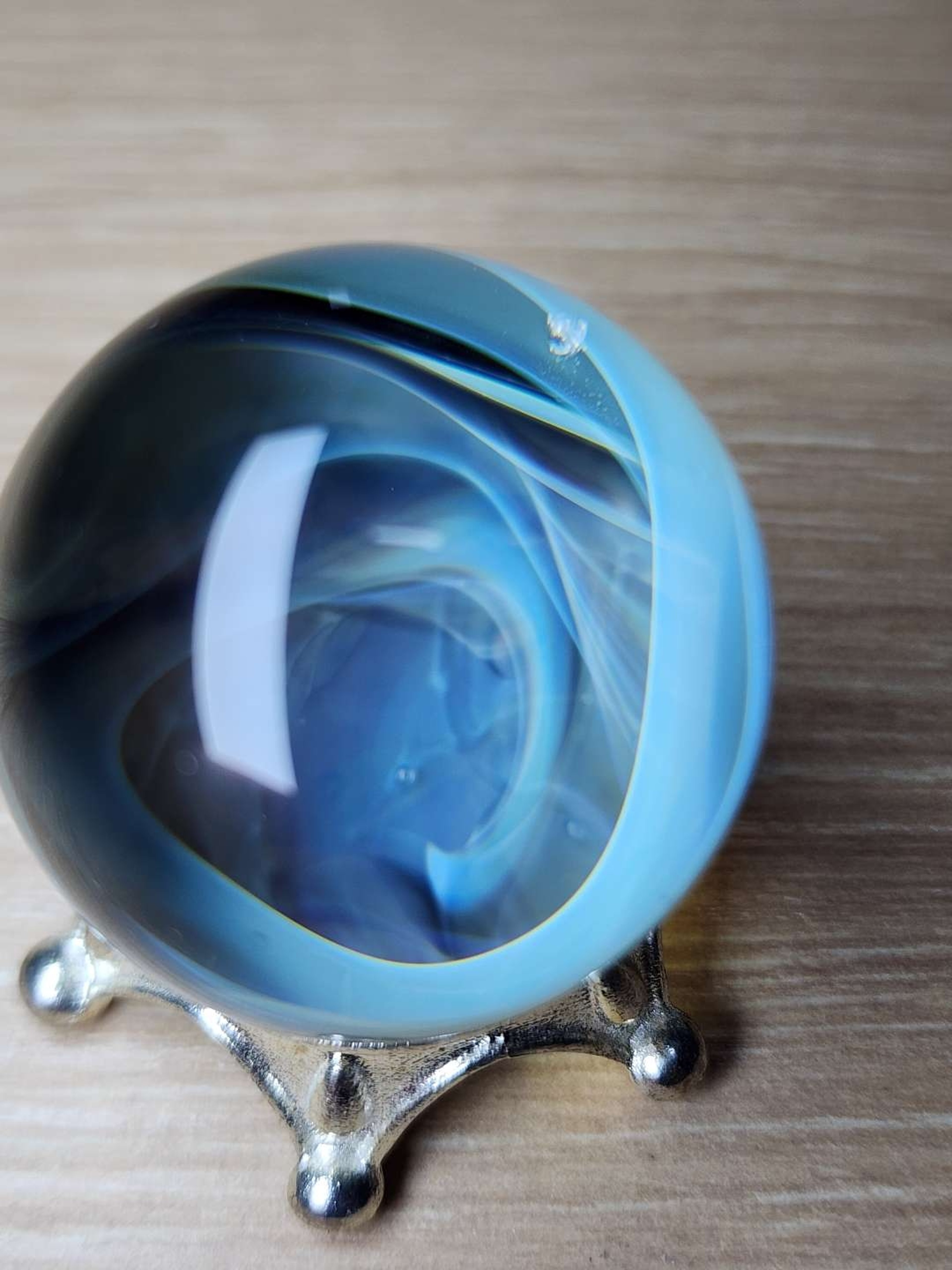 Preview pic of 1.8 fumed votex marble