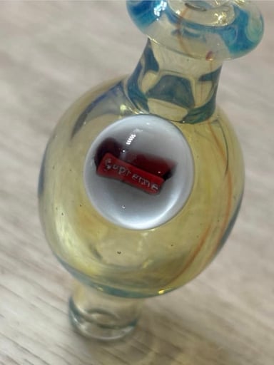 Preview pic of Supreme cap new