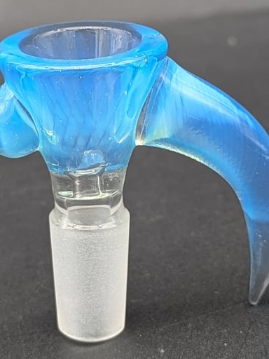 Preview pic of COLD FUMED 14MM CLAW BOWL