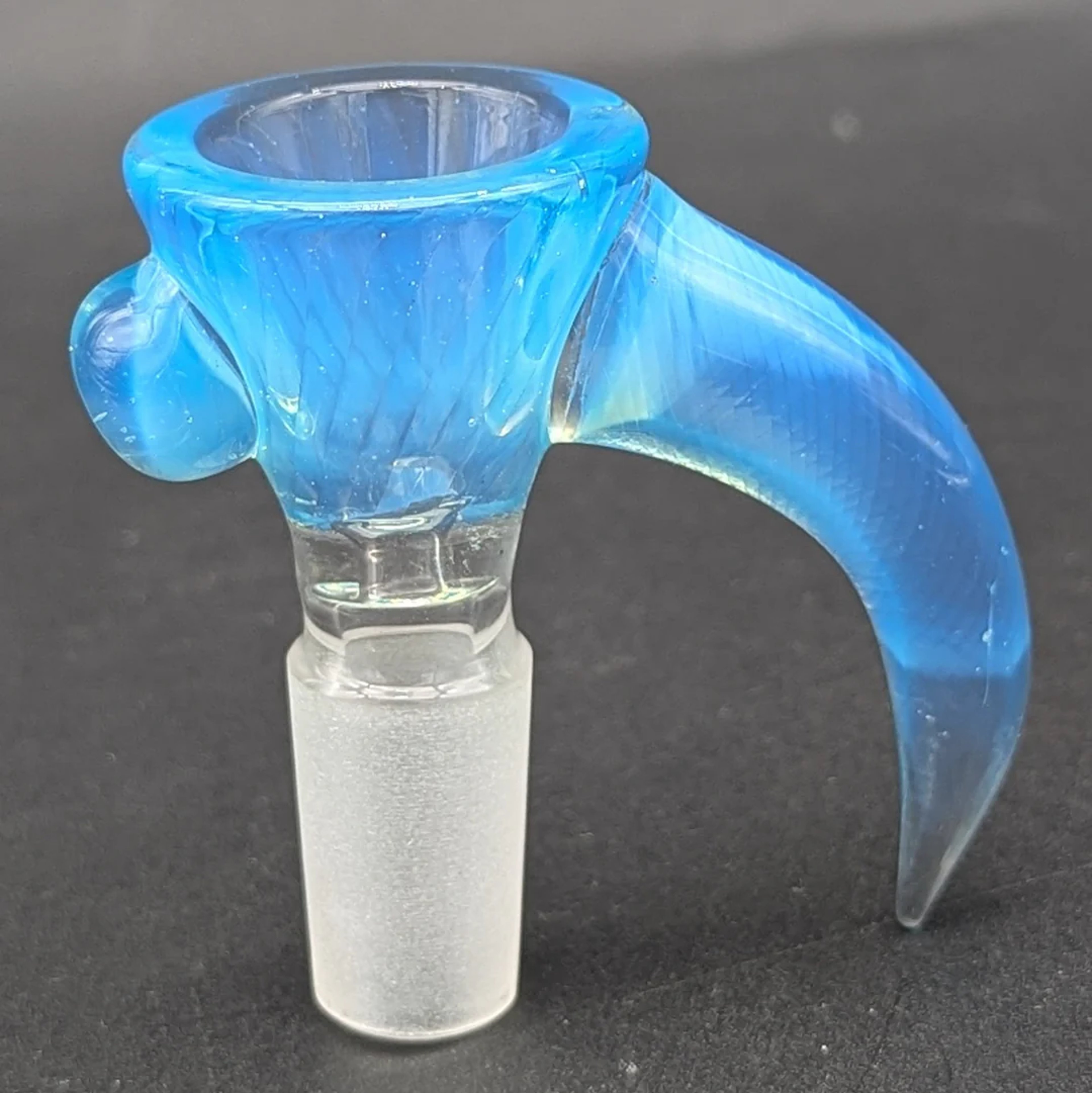 Preview pic of COLD FUMED 14MM CLAW BOWL