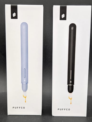 Preview pic of PUFFCO NEW HOT KNIFE ELECTRONIC HEATED LOADING TOOL