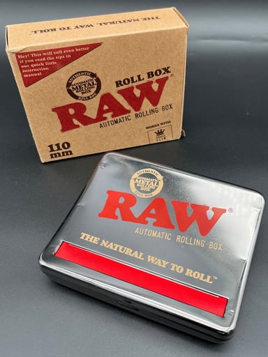 Preview pic of RAW AUTOBOX 110MM ROLLING MACHING