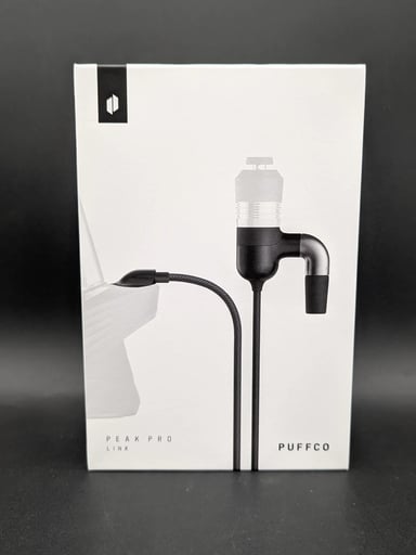Preview pic of PUFFCO PEAK PRO LINK WATER PIPE ADAPTER