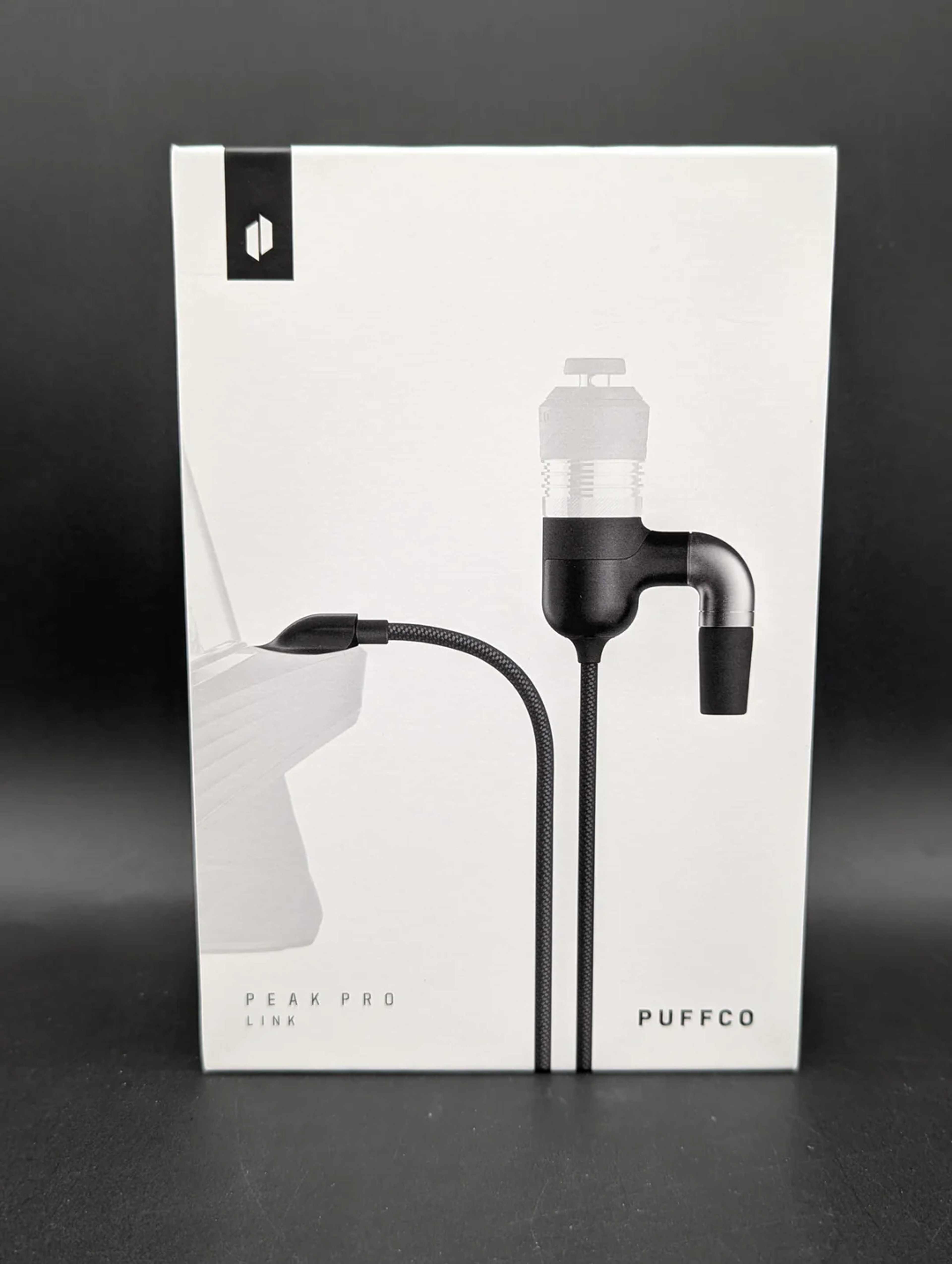 Preview pic of PUFFCO PEAK PRO LINK WATER PIPE ADAPTER