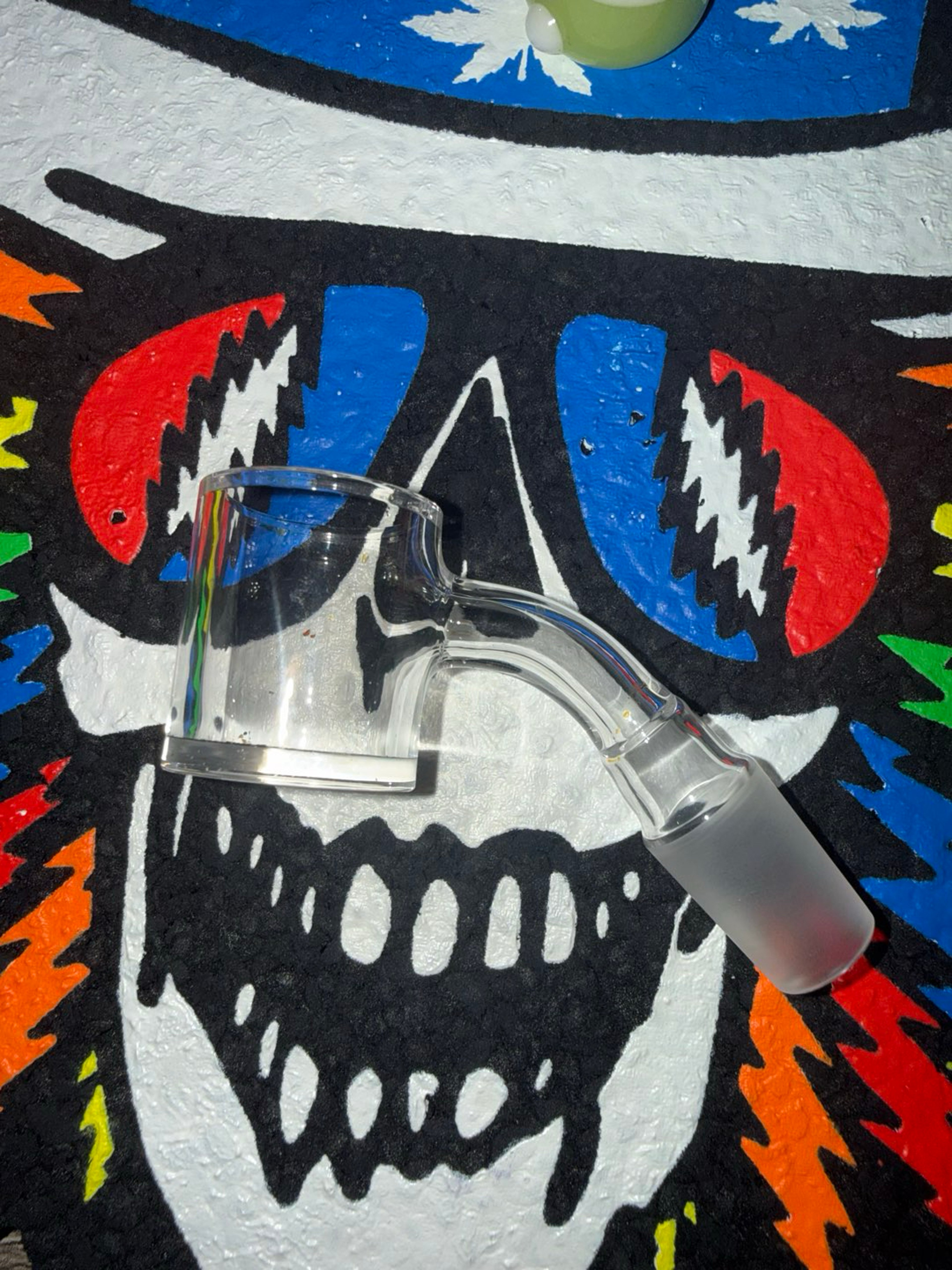 Preview pic of Toro grail barely used