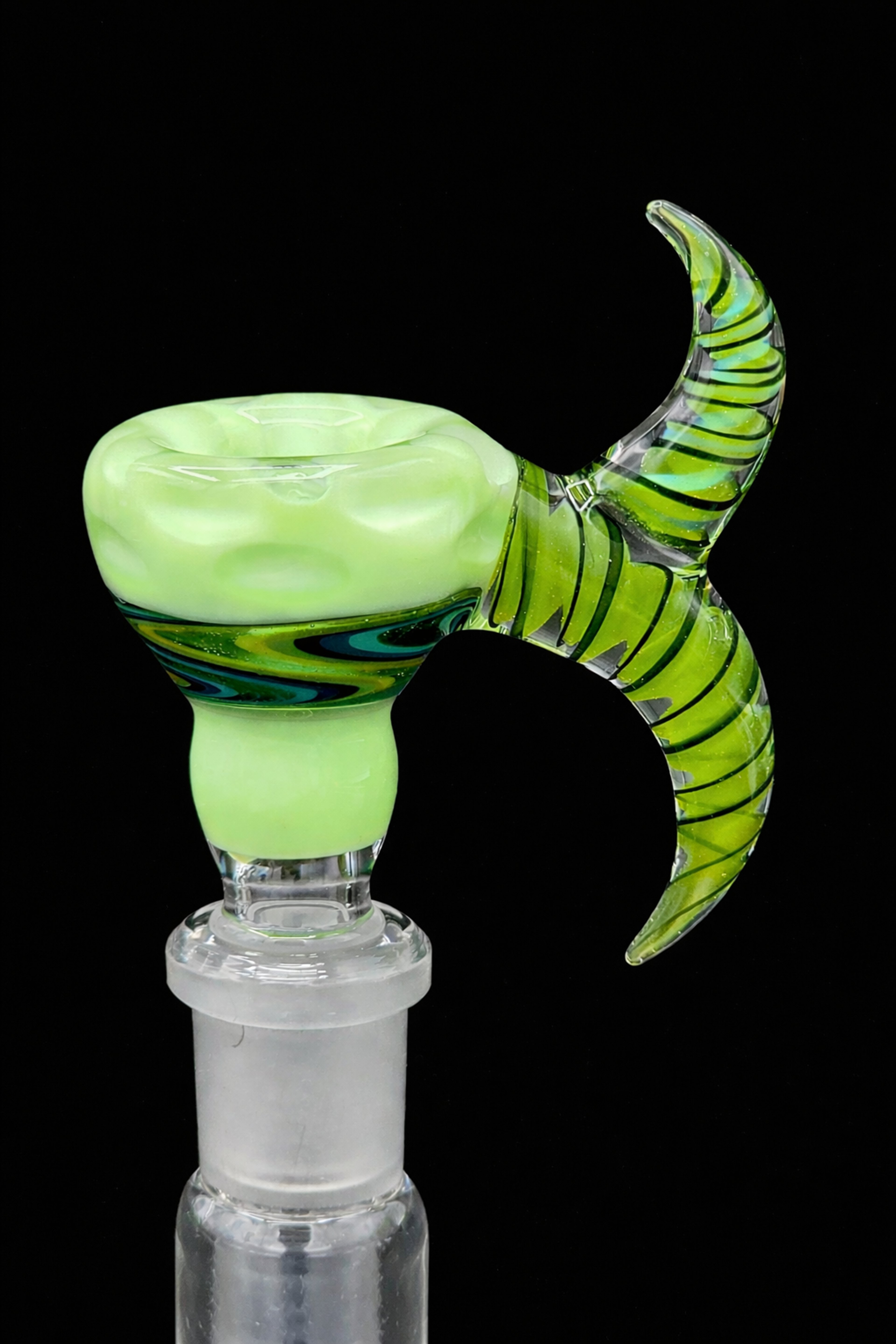 Preview pic of Slyme 14mm Slide With Horns