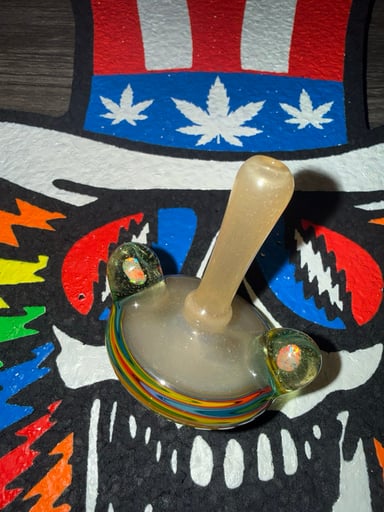 Preview pic of Color shift directional carb cap