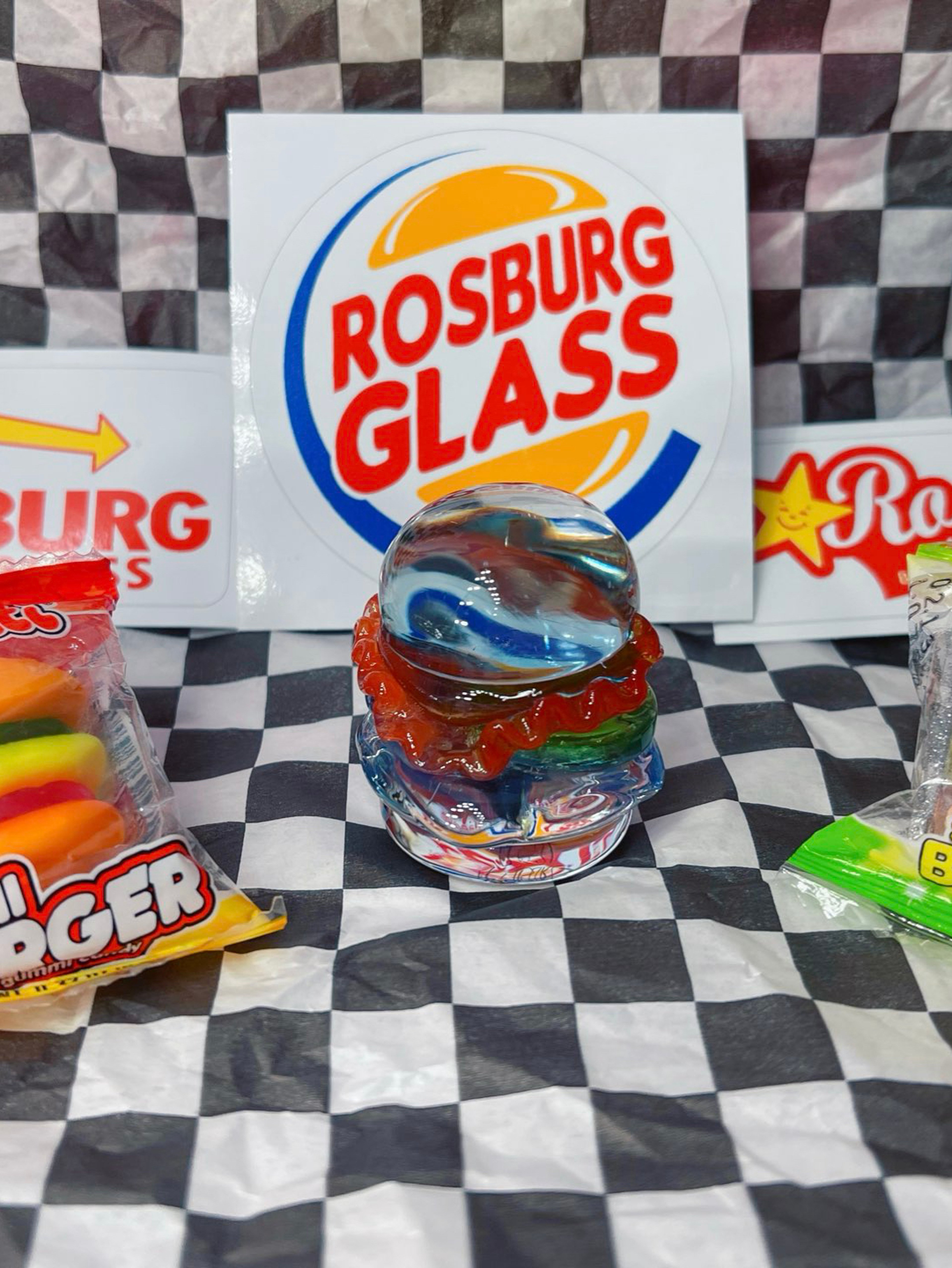 Rosburgglass image 0
