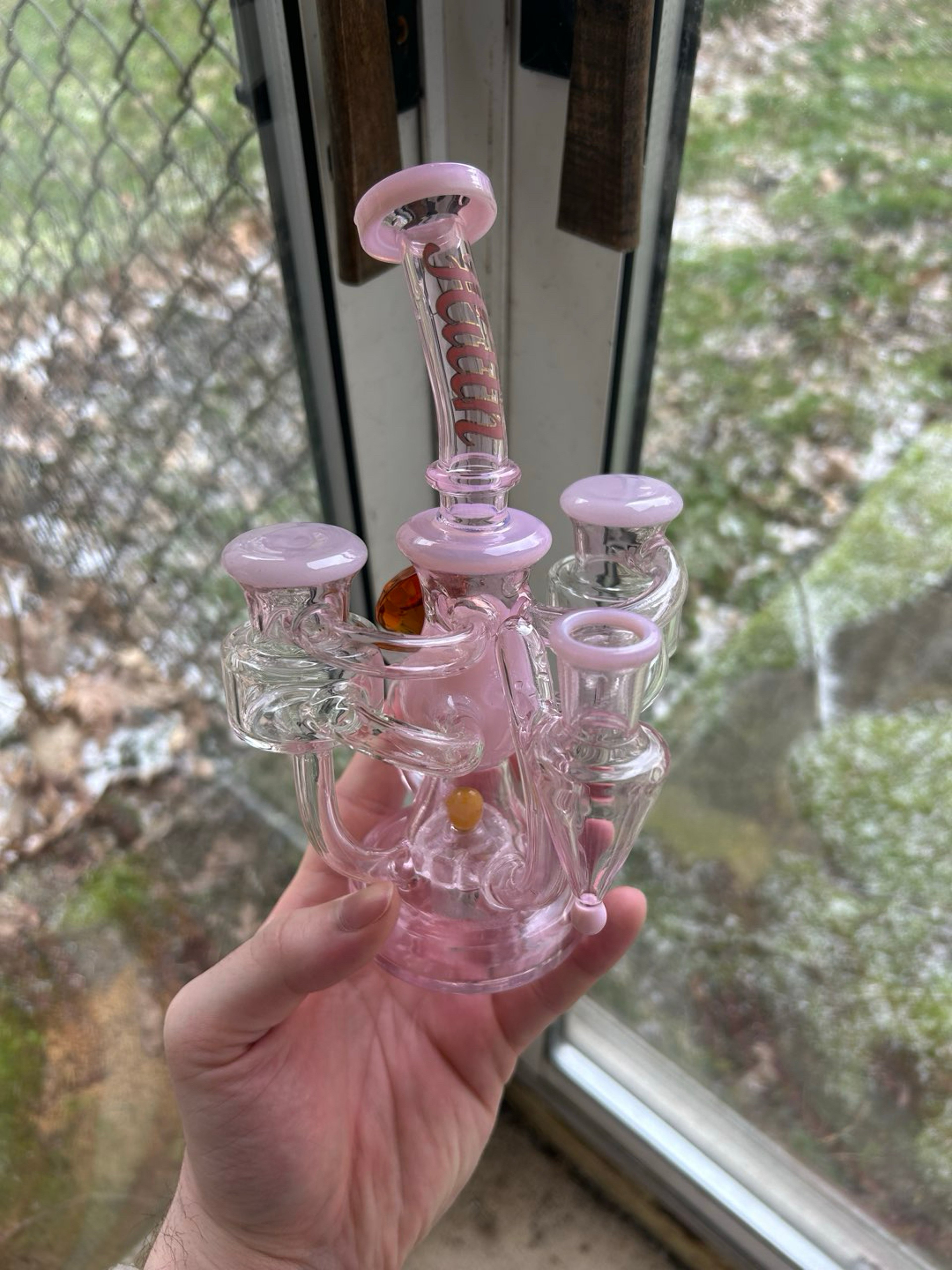 Hittin Glass bootleg sirenapparatus image 0