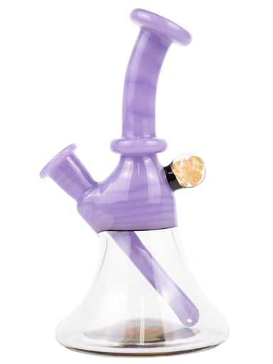Preview pic of Brian Jacobson Purple Satin Jammer