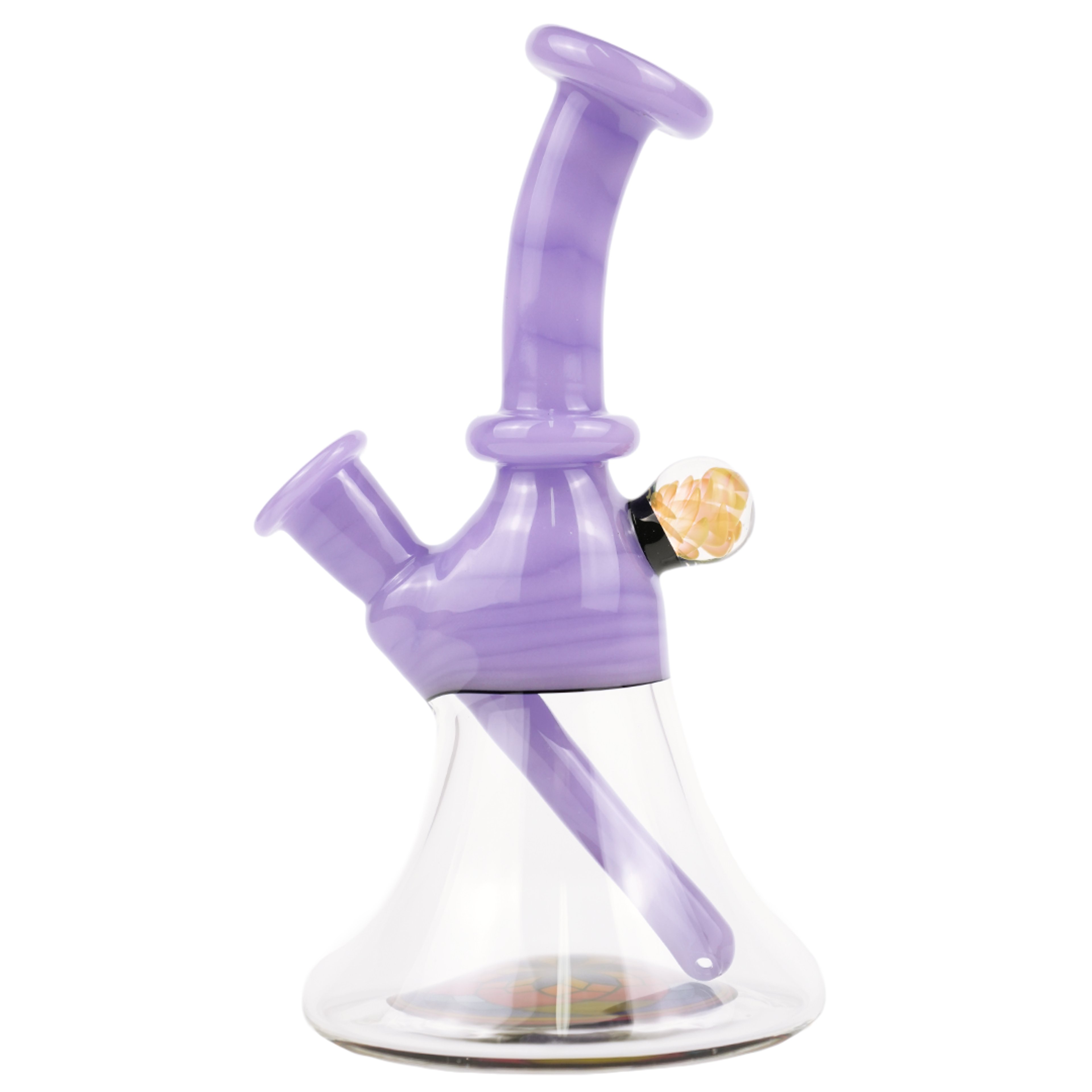 Preview pic of Brian Jacobson Purple Satin Jammer