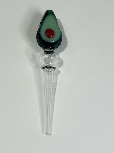 Preview pic of aLeaf Glass Avocado Nectar Collector 6”