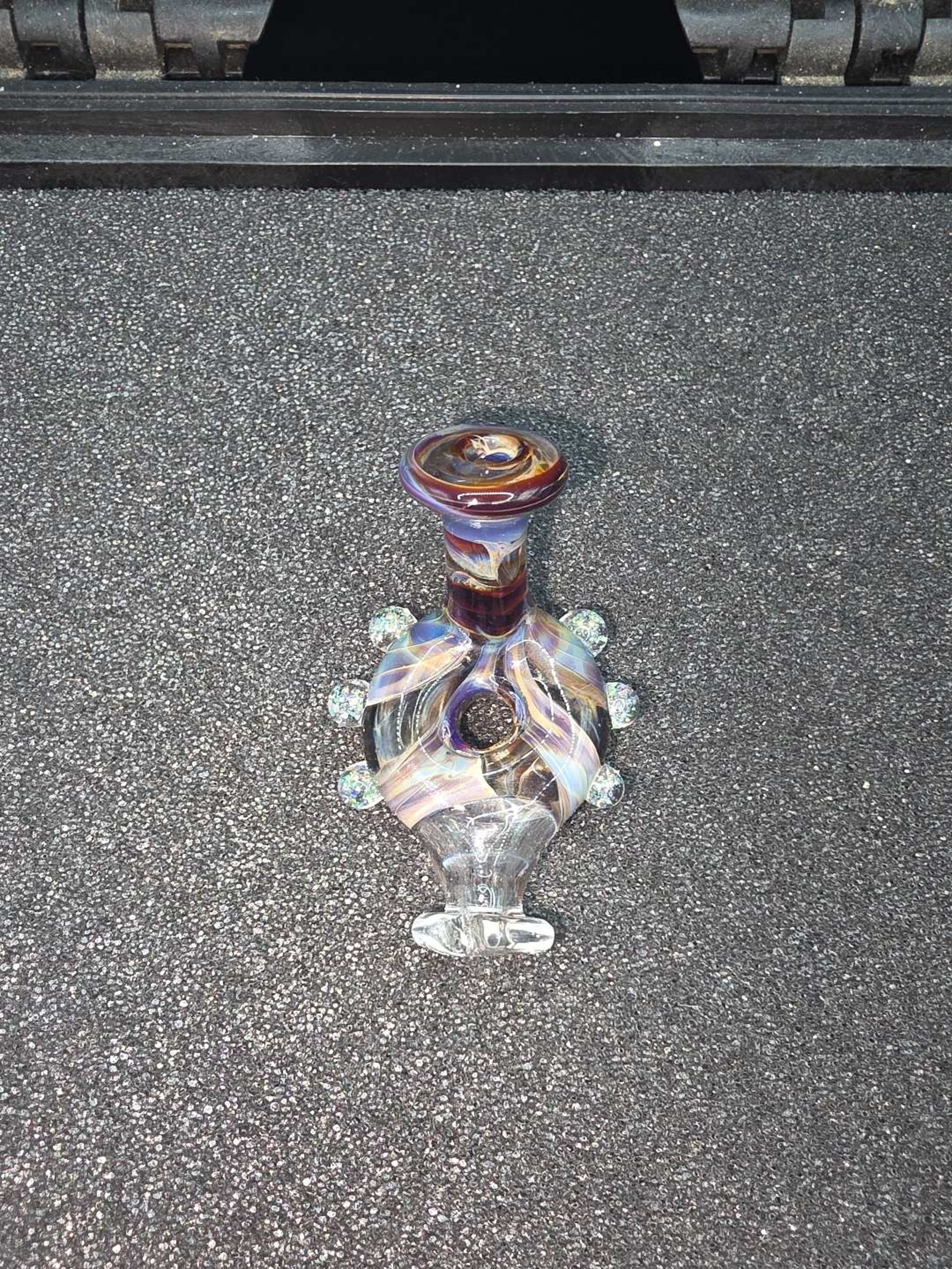 Preview pic of Fistpickle Glass Puffco Pivot top