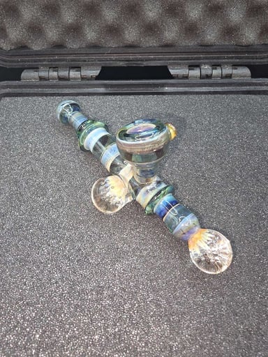 Preview pic of Sugarshack x Fistpickle Collab Pipe