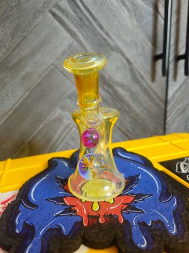 Preview pic of Fumed jammer made by me!