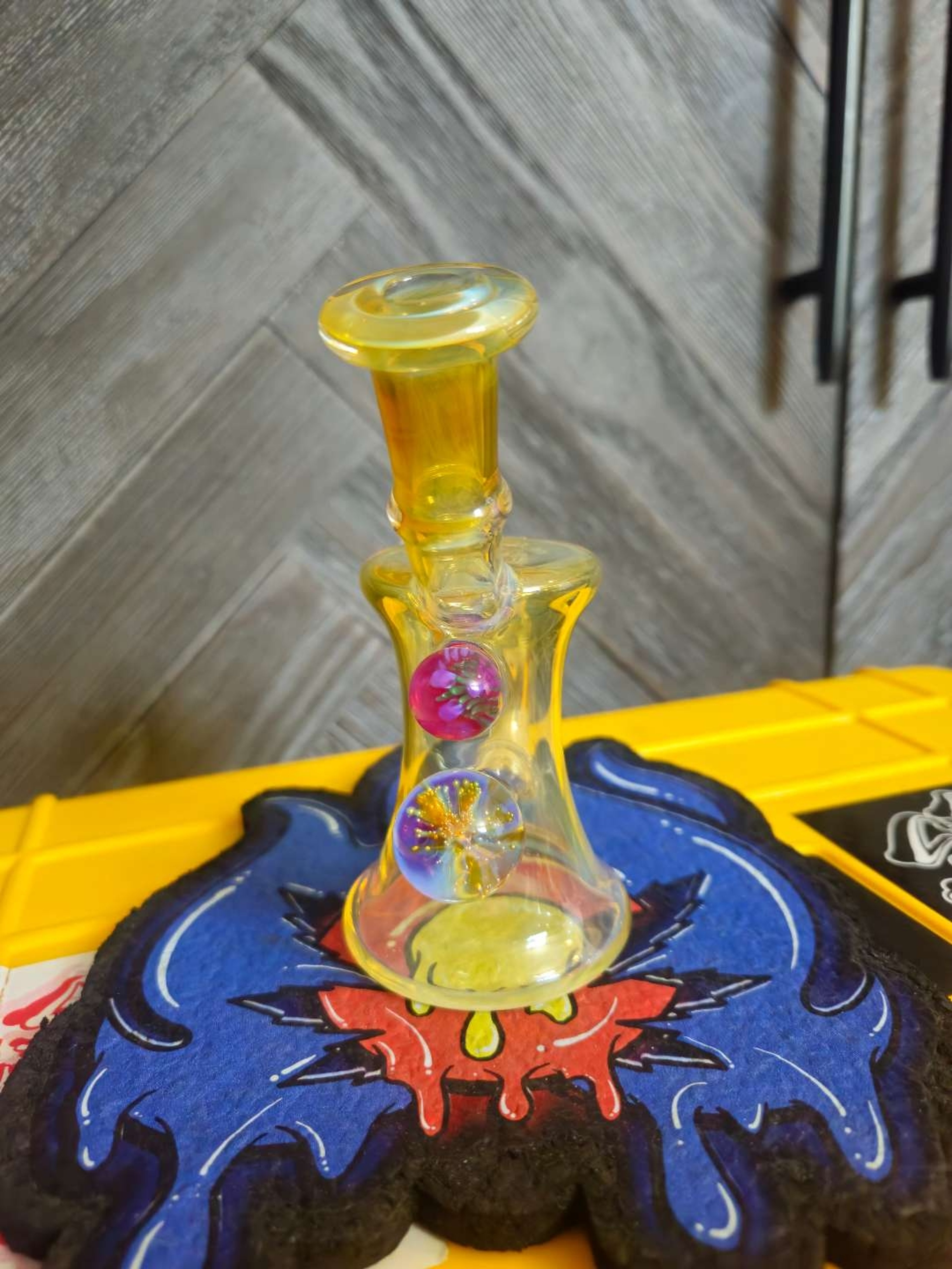 Preview pic of Fumed jammer made by me!