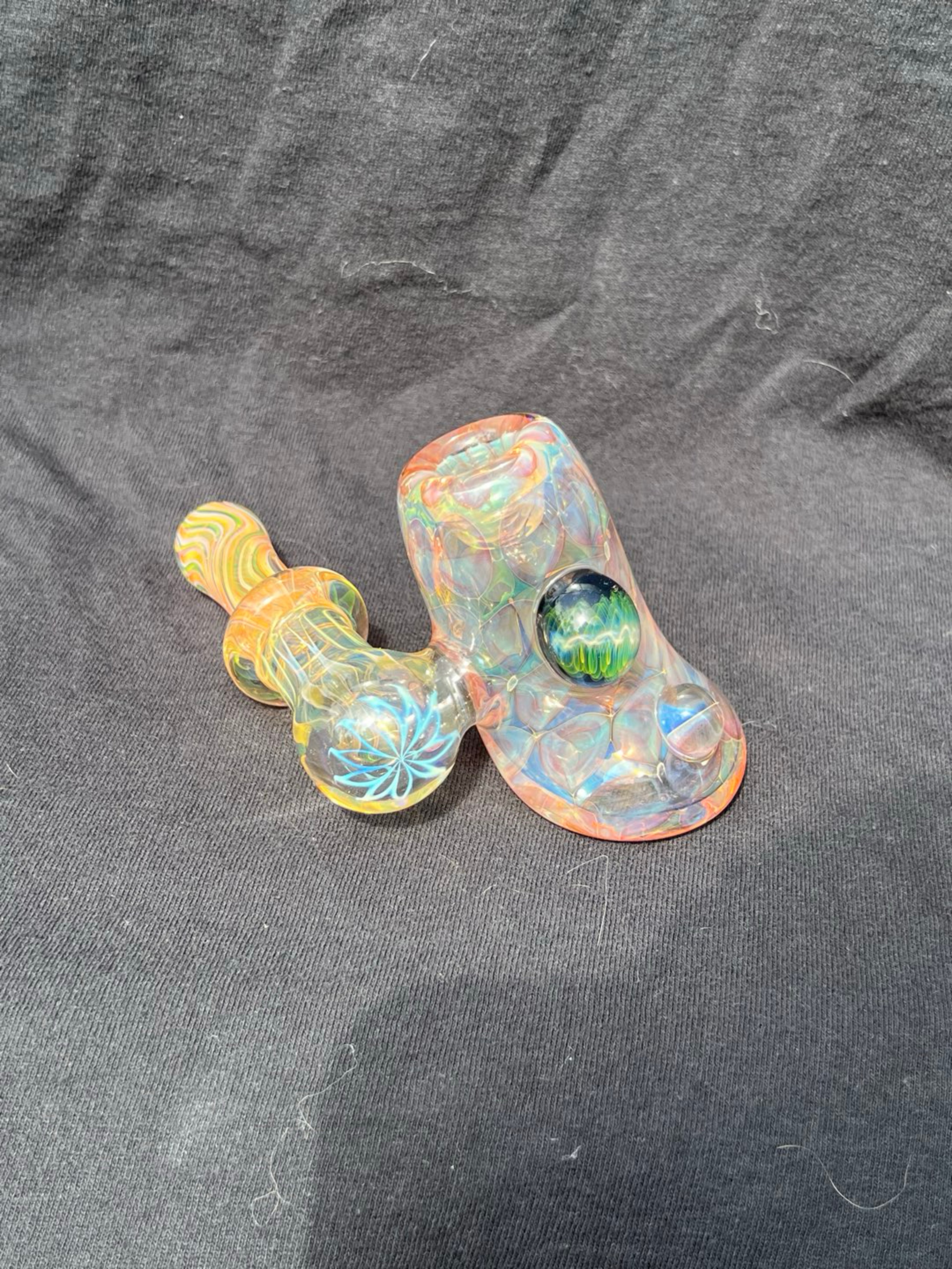 Preview pic of Fumed out sidecar.