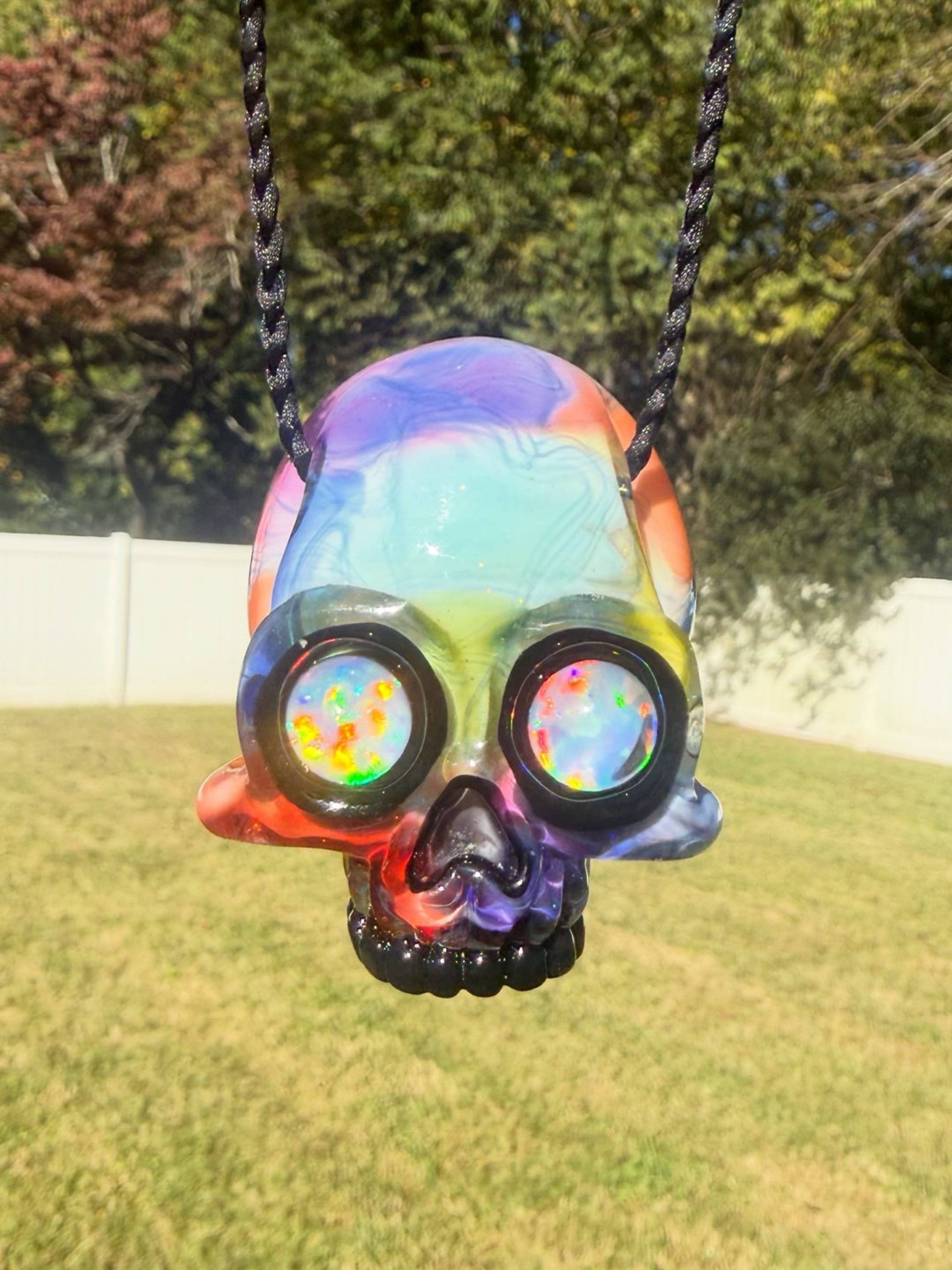 Preview pic of AKM x Scomo Skull