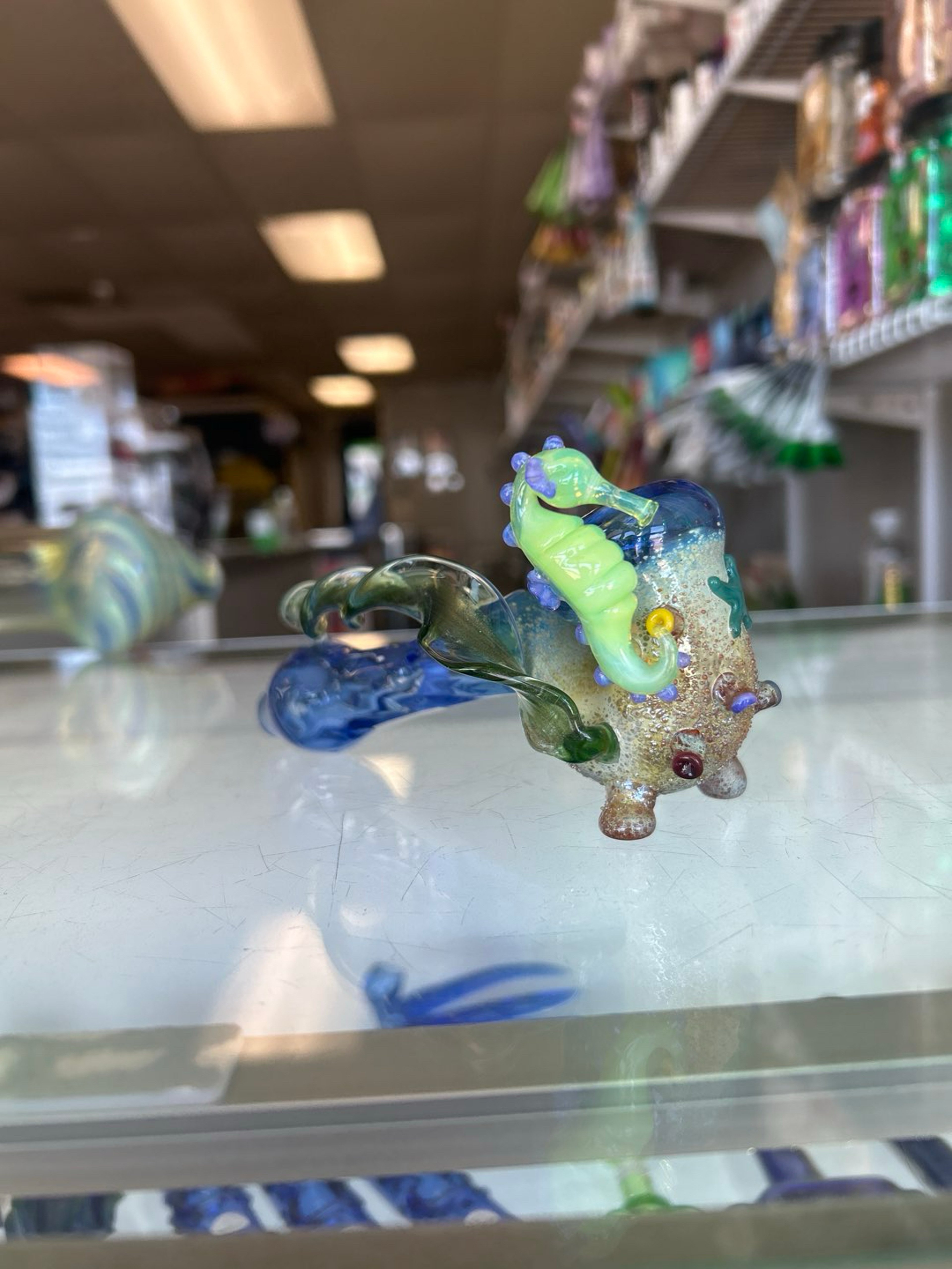 Preview pic of Easy G glass sea sherlock
