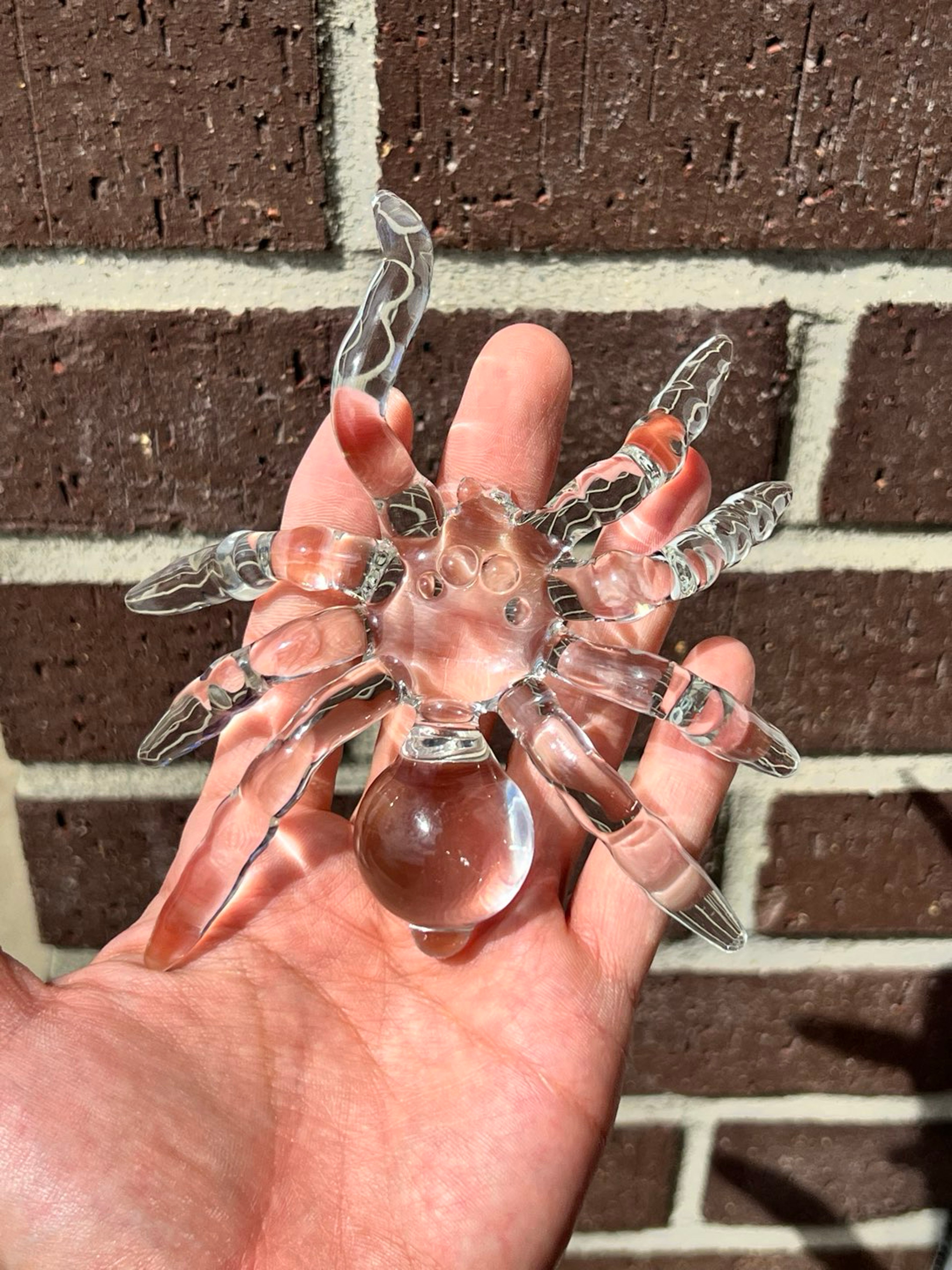 Spider sculpture image 0