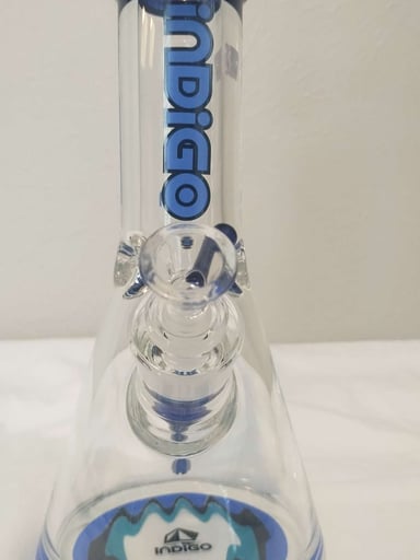 Preview pic of Indigo Glass