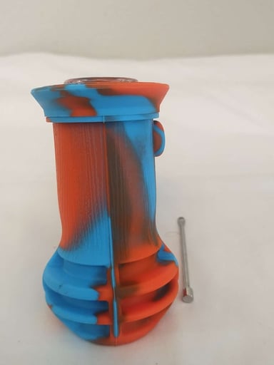 Preview pic of Silicone Bubbler