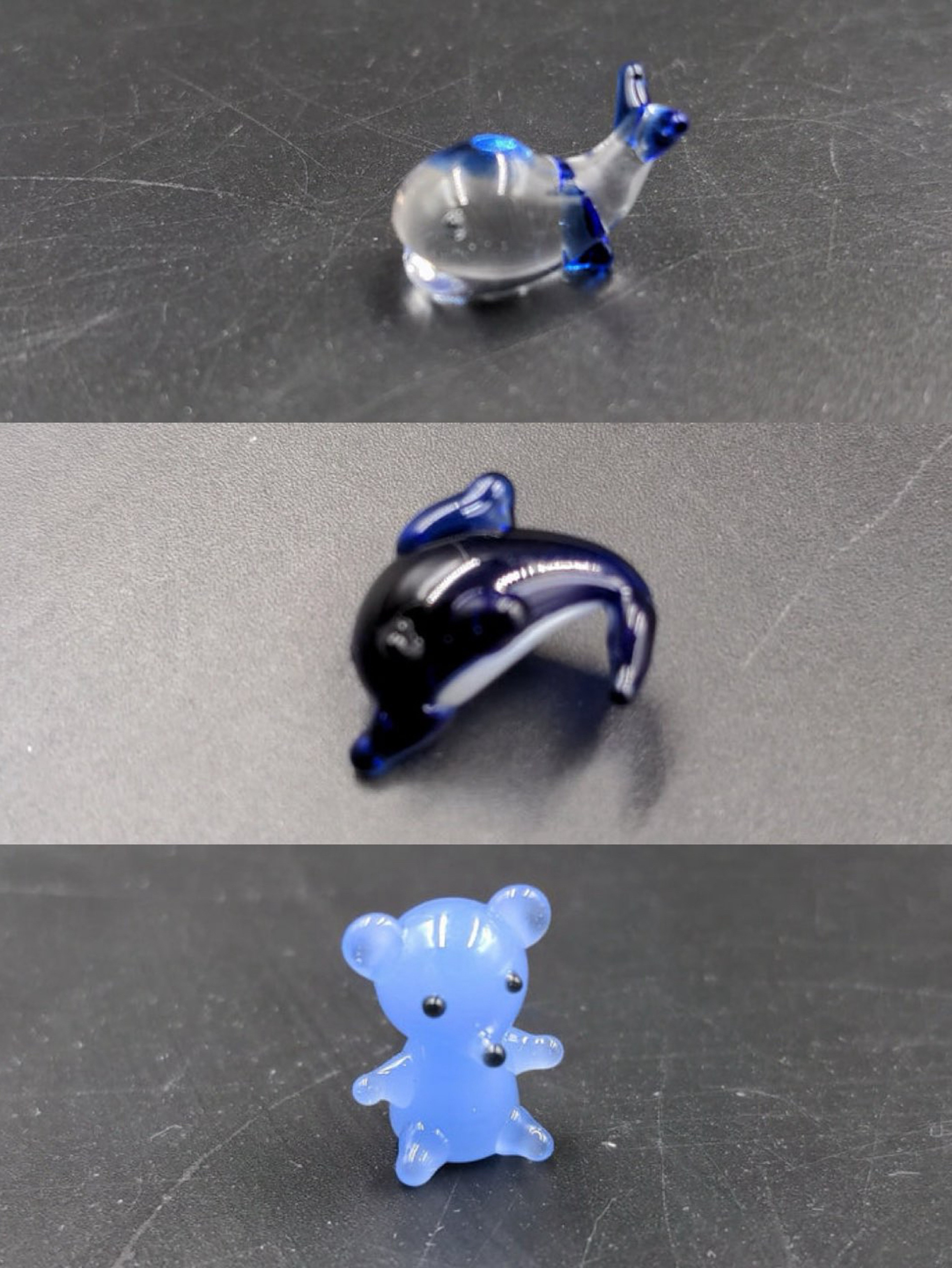 Preview pic of ($3) PULSAR BANGER INSERT BEADS | ANIMALS