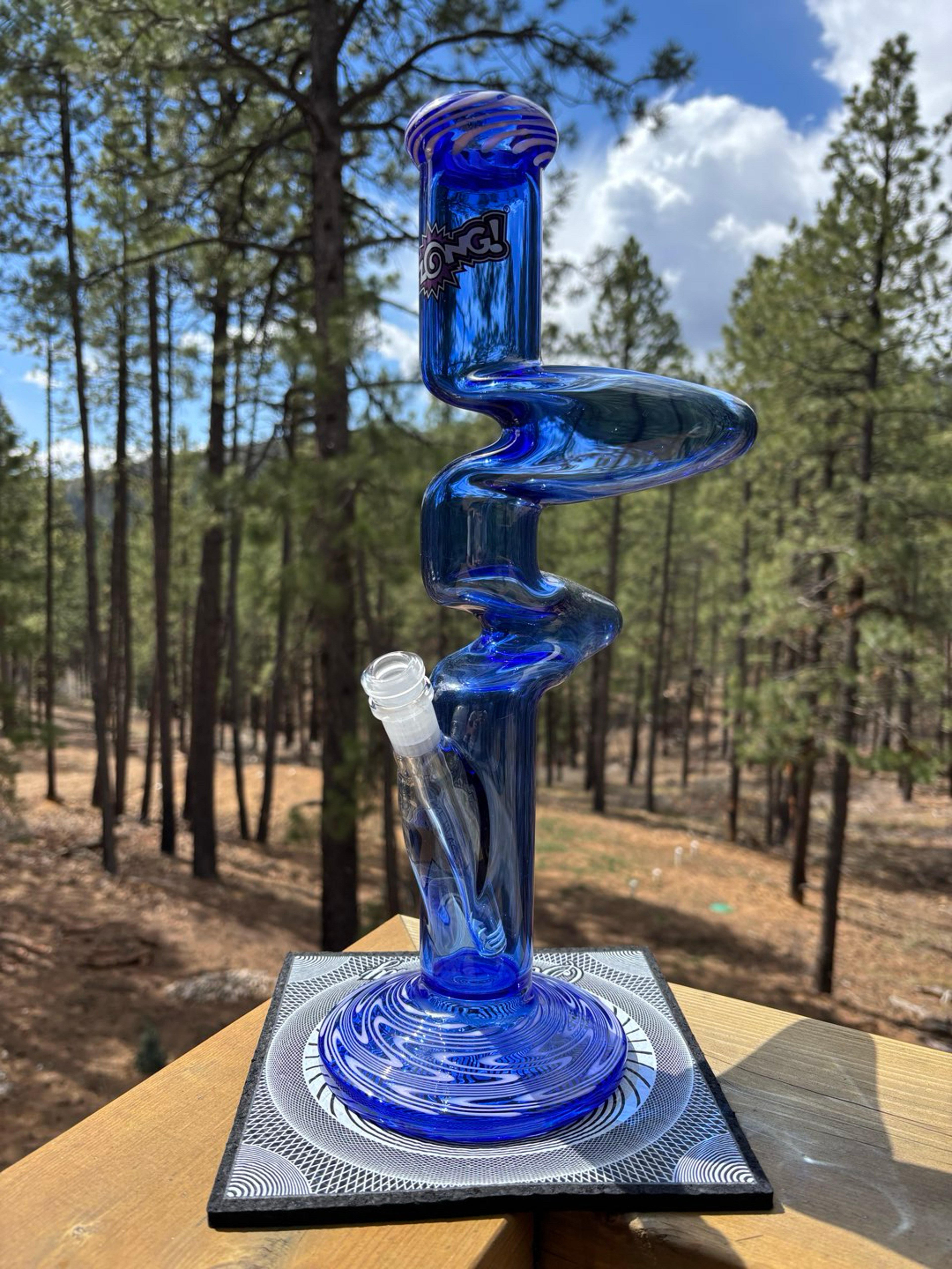 Preview pic of Zong Double Kink Fully Worked  2021