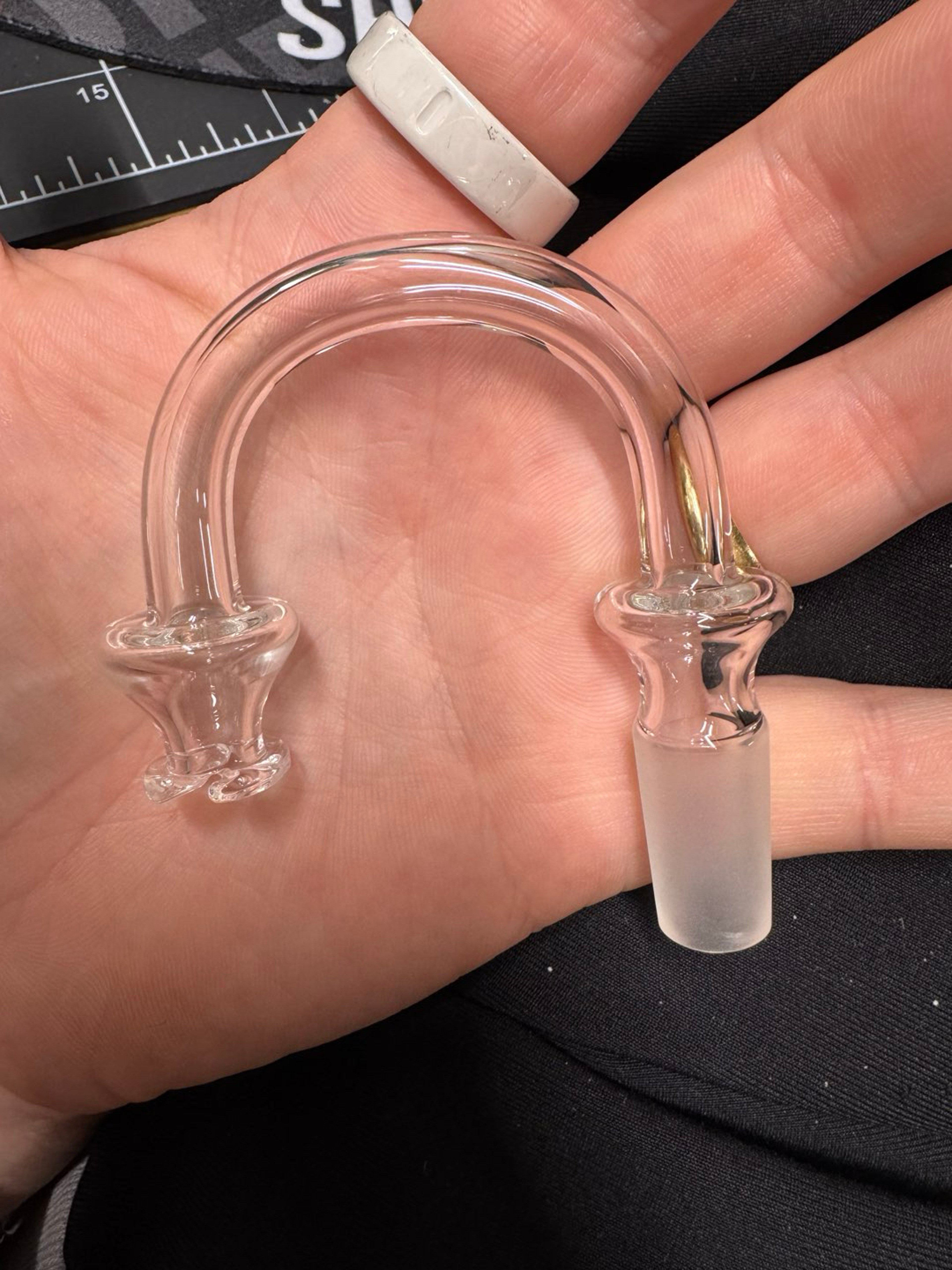 Bear mountain studios Puffco Pivot 14mm glass attachment image 0