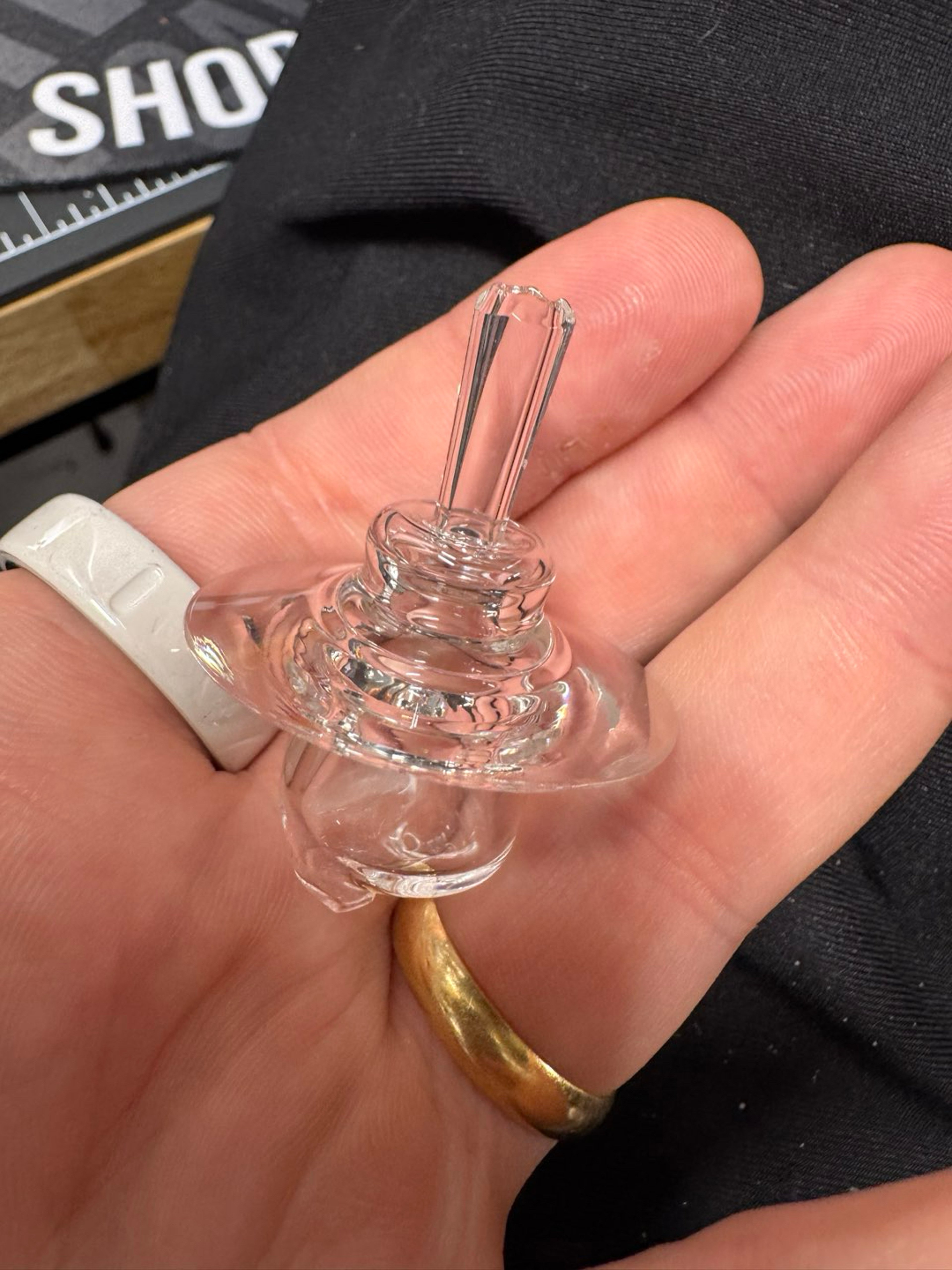Preview pic of Zach Brown 25mm Spinner cap