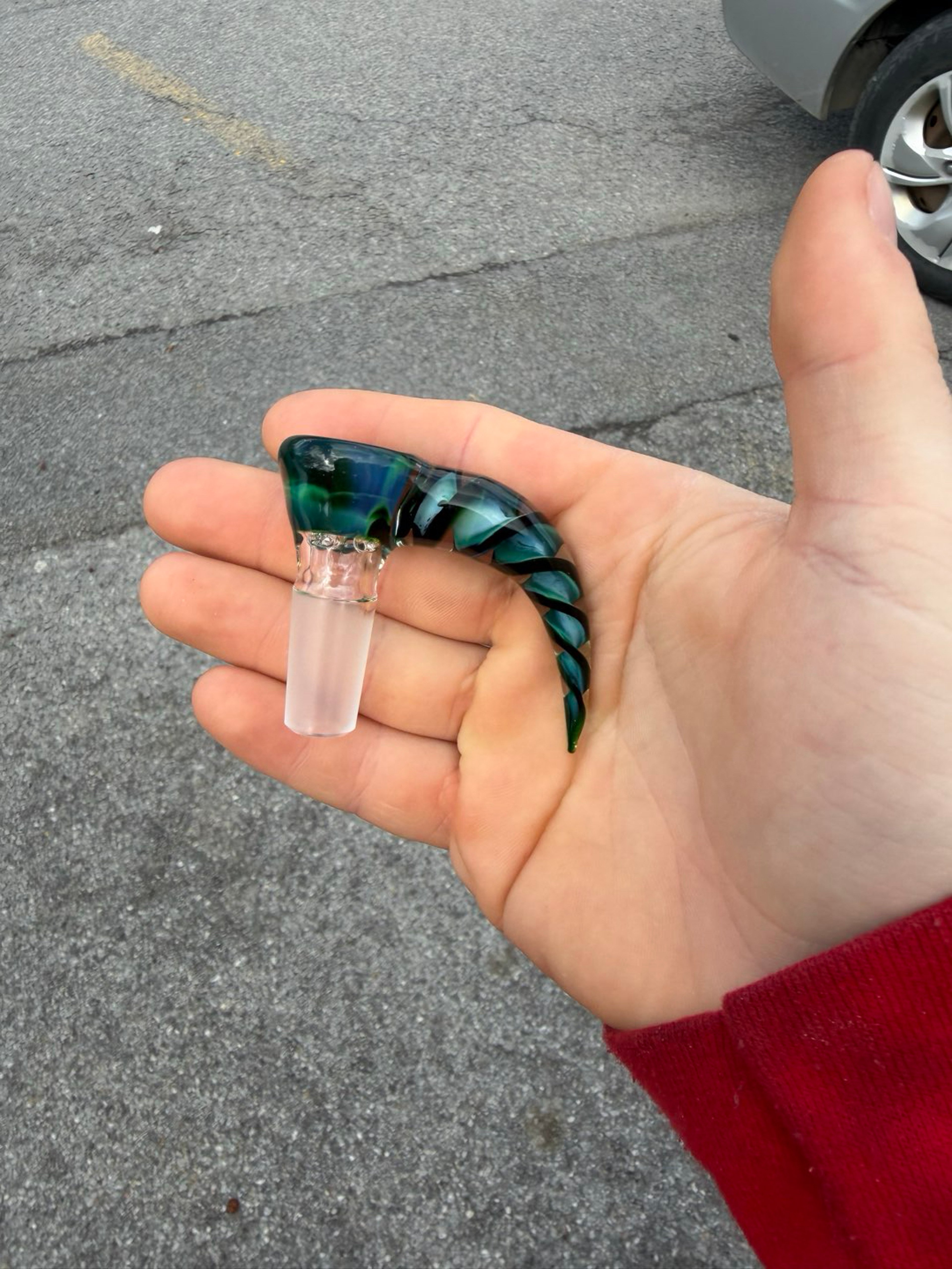 Slynxx glass slide image 0
