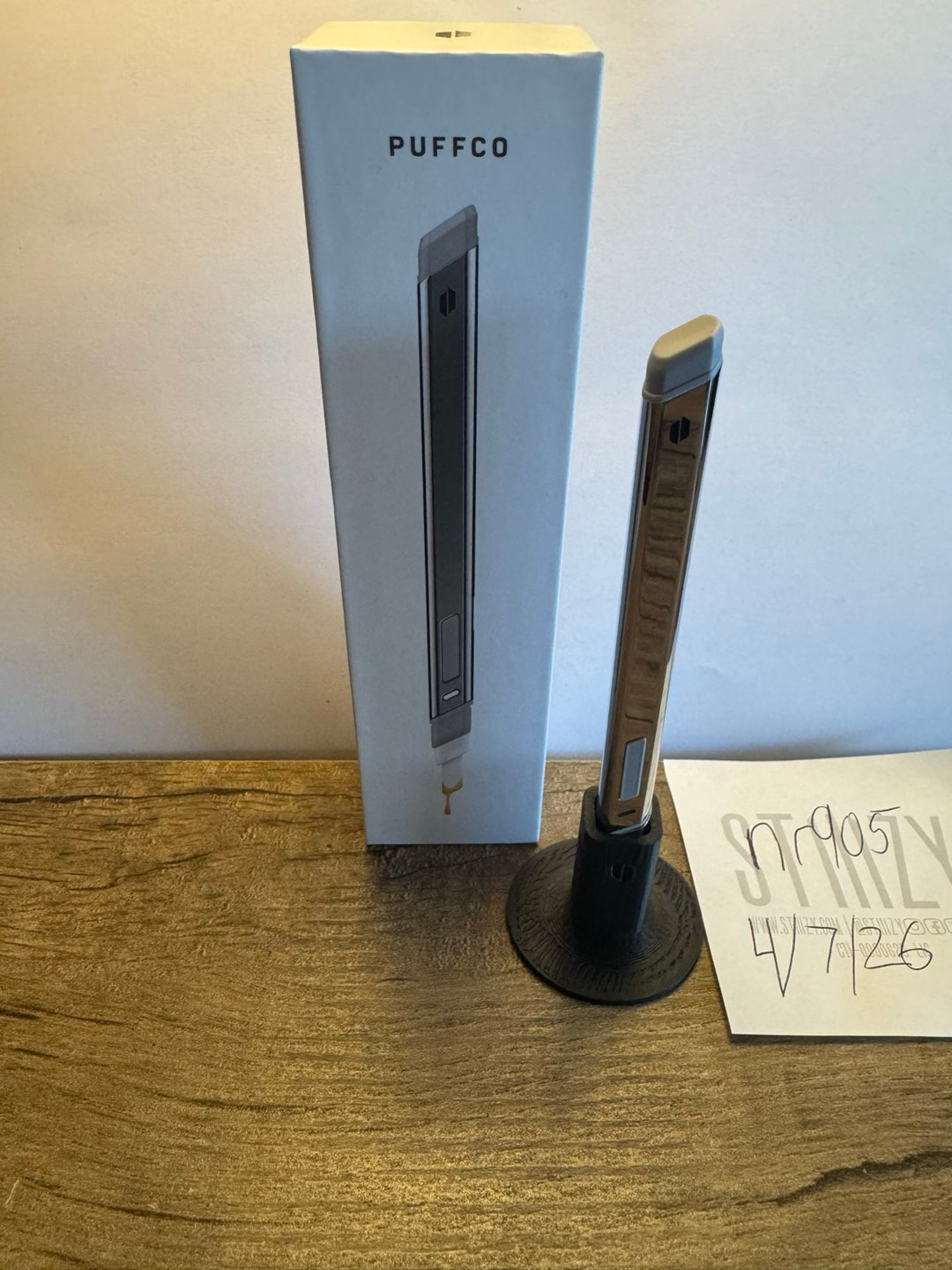 Preview pic of Puffco Hot Knife – Guardian (Sold Out Limited Edition)