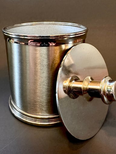 Preview pic of Antique Q-Tip Holder