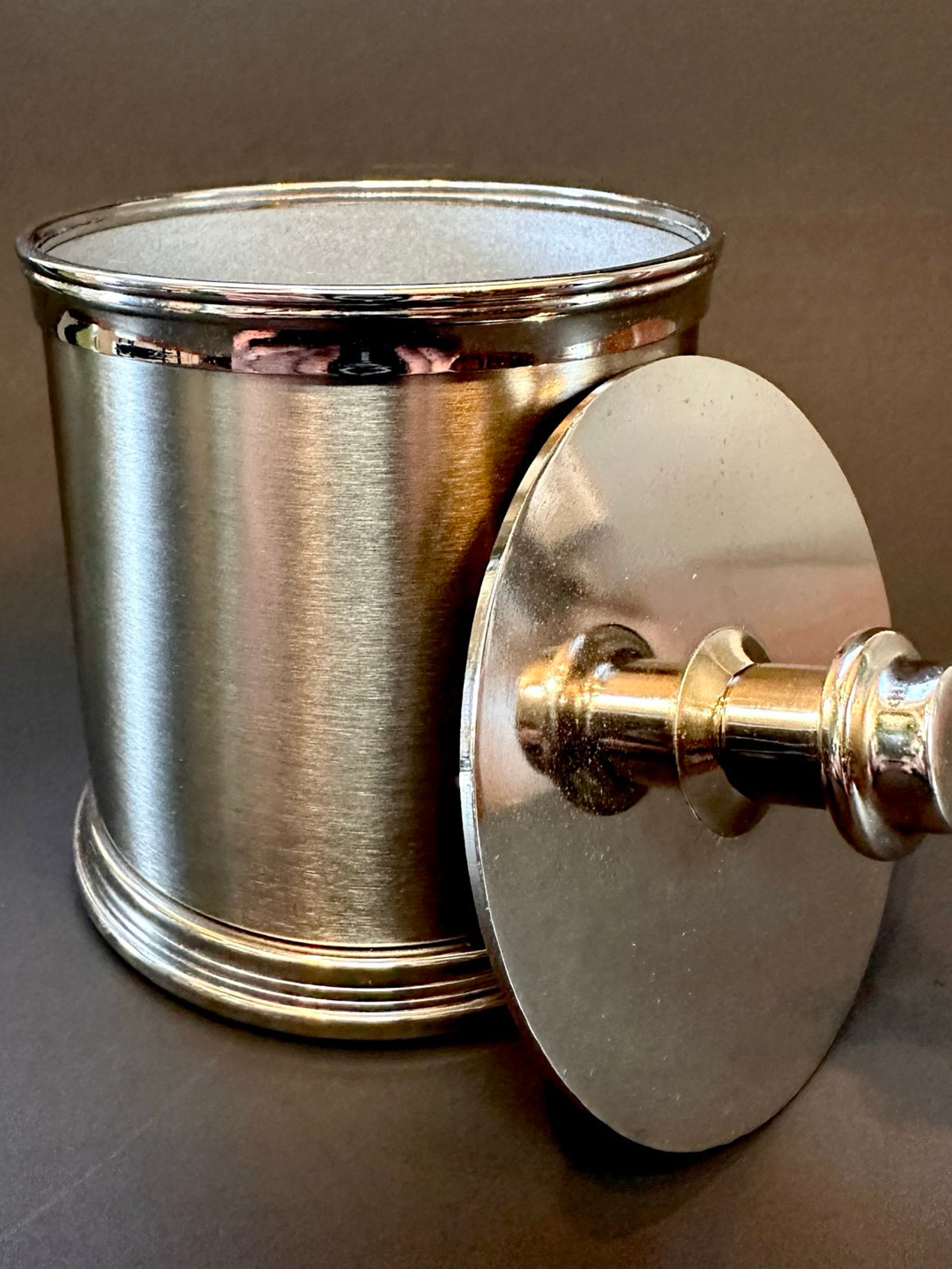 Preview pic of Antique Q-Tip Holder