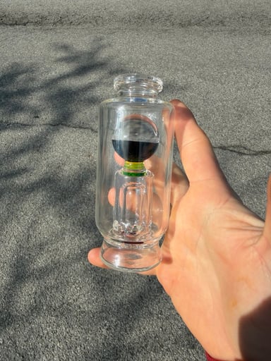 Preview pic of IV GLASS peak top