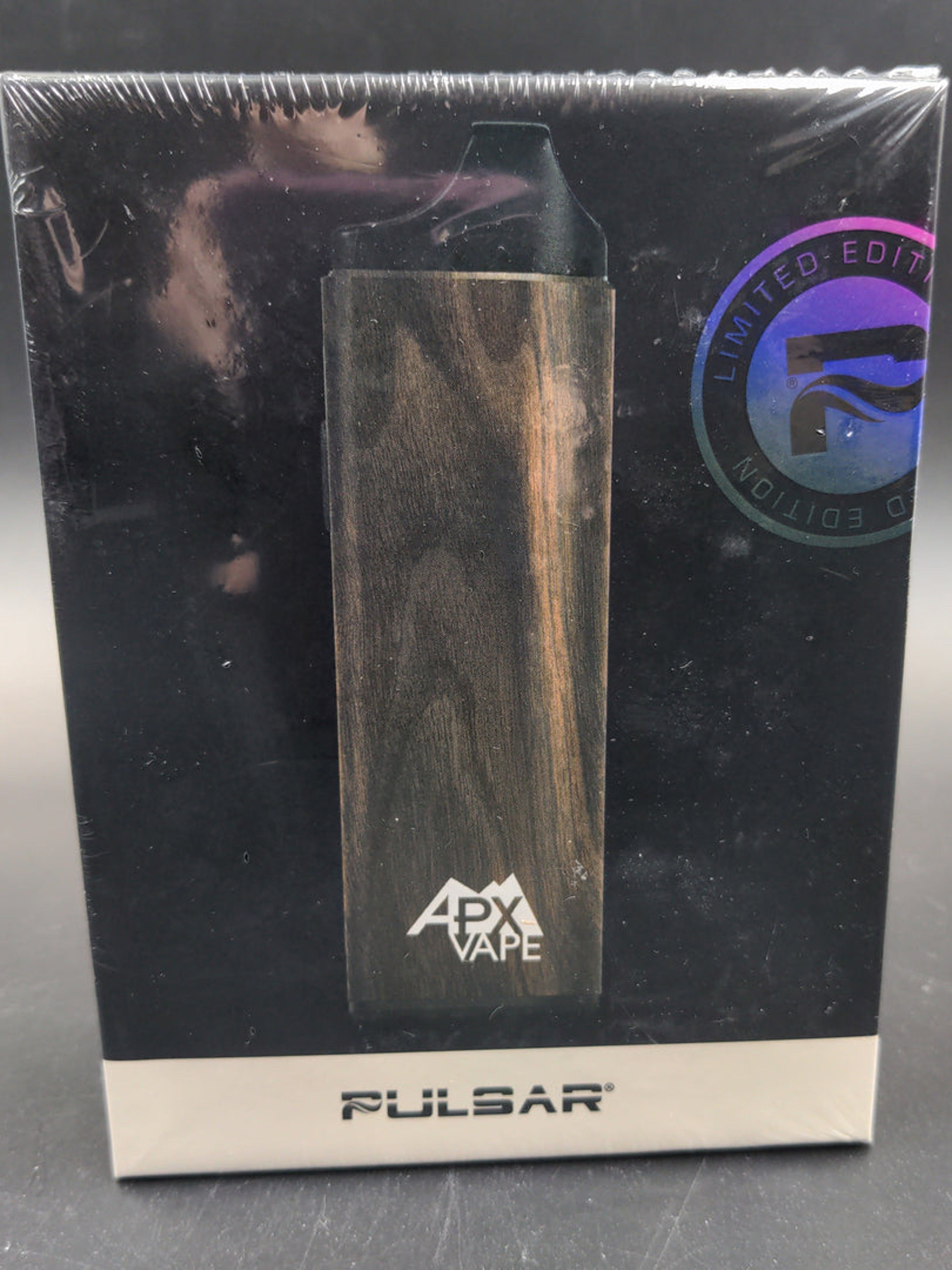 PULSAR APX VAPE V3 DRY HERB VAPORIZER image 0