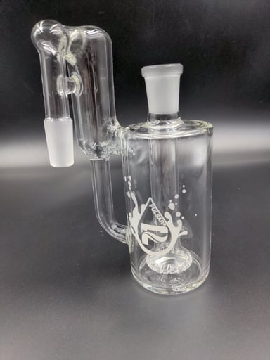 Preview pic of PULSAR SHOWERHEAD RECYCLER ASH CATCHER 14MM 90°