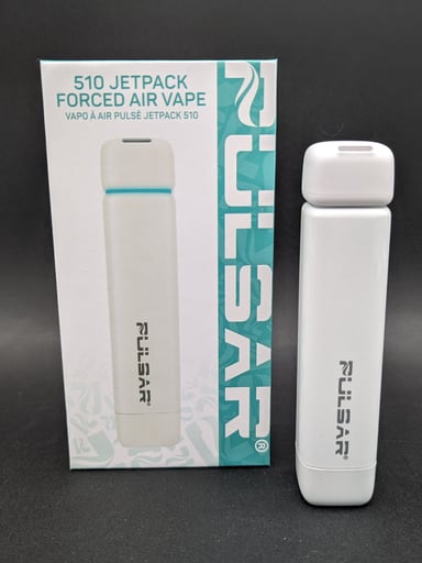 Preview pic of PULSAR 510 JETPACK VARIABLE VOLTAGE VAPORIZER | 500MAH